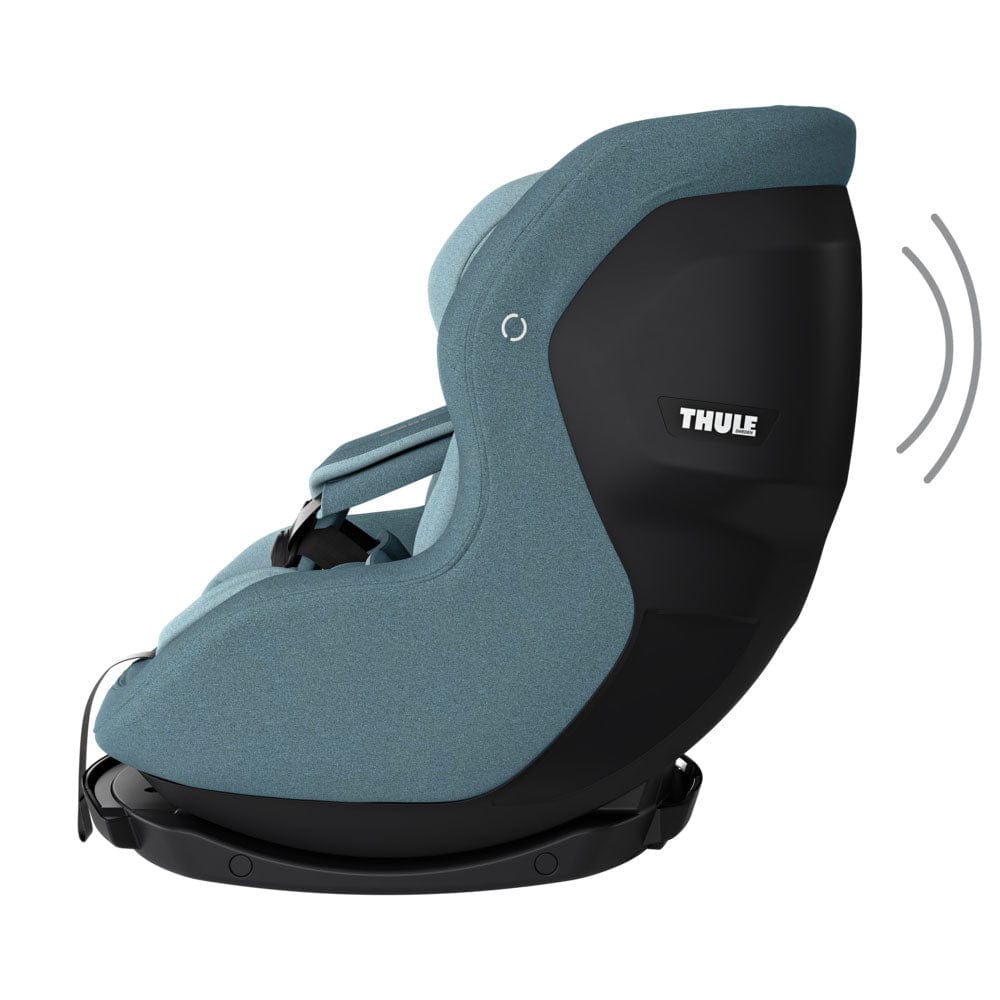 Thule Elm Toddler Car Seat - Mid-Blue Toddler Car Seats