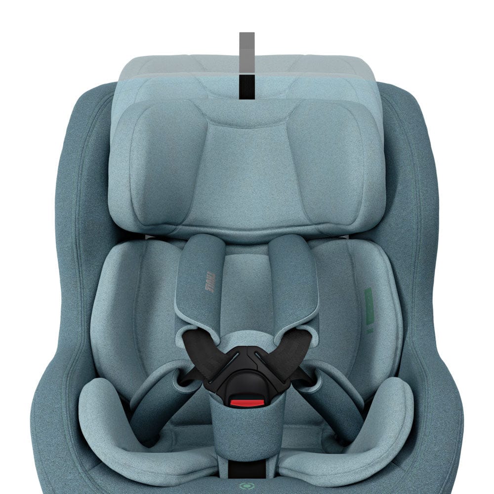 Thule Elm Toddler Car Seat - Mid-Blue Toddler Car Seats