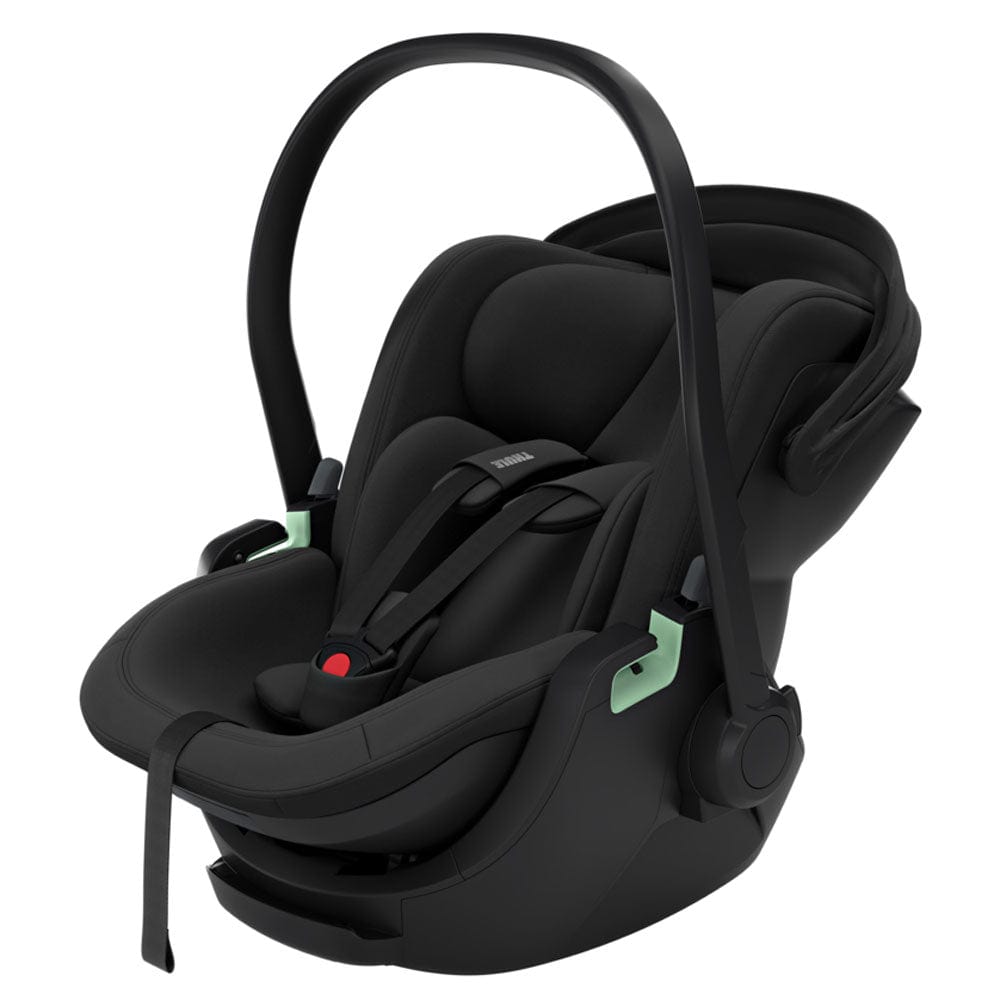 Thule Maple & Elm Car Seat Bundle in Black/Mid-Blue Toddler Car Seats 14000006-02 197074000118