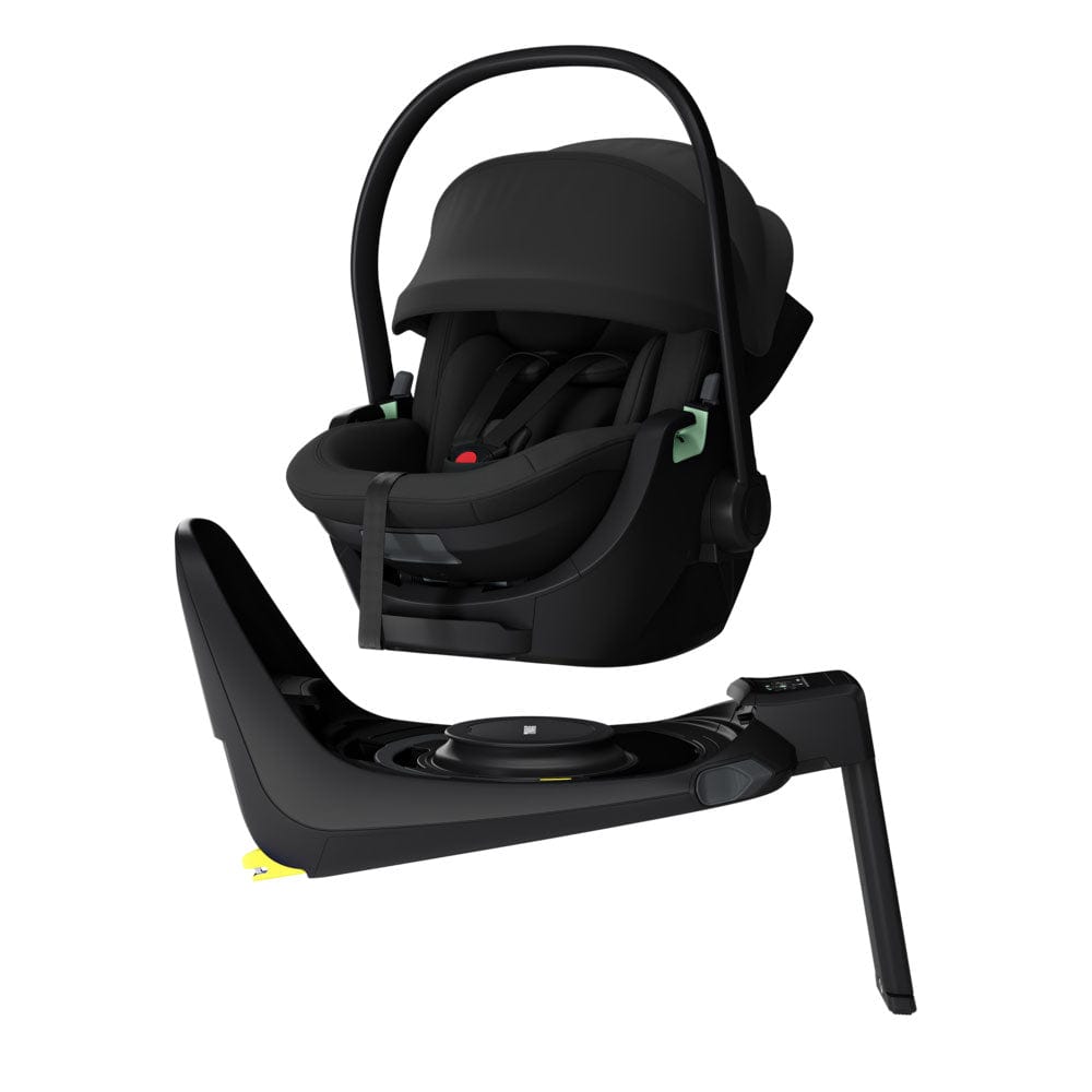 Thule Maple & Elm Car Seat Bundle in Black/Mid-Blue Toddler Car Seats 14000006-02 197074000118