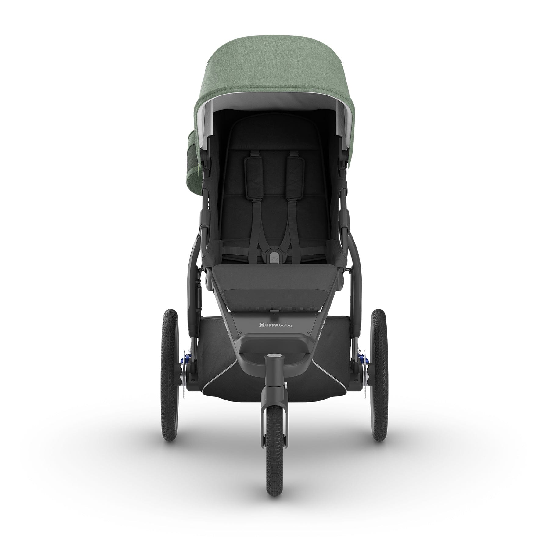 UPPAbaby Ridge Cabriofix i-Size Travel System in Gwen 3 Wheeler Travel Systems 17560-RID-CAB-GWE 810129596786