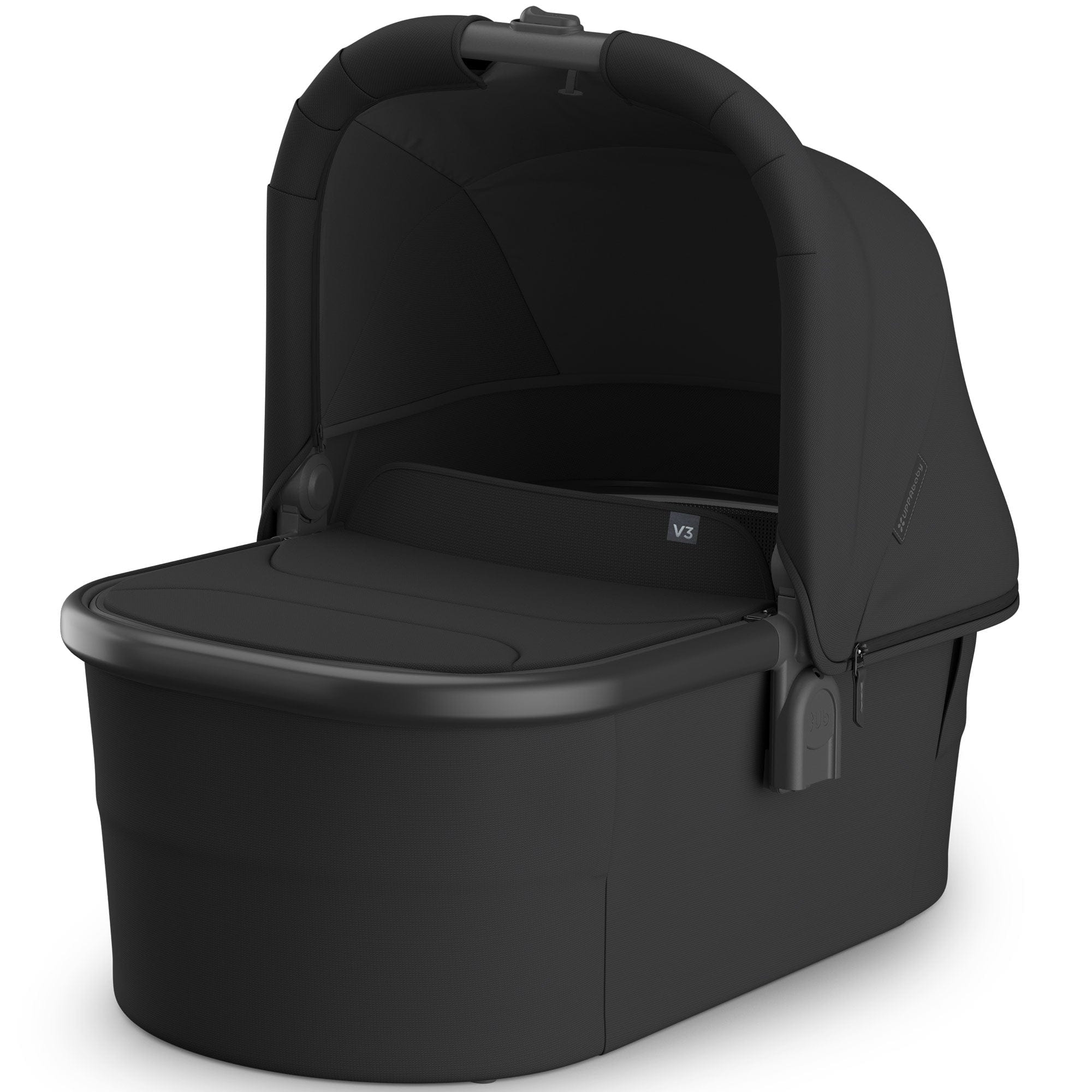 UPPAbaby Ridge Cabriofix i-Size Travel System in Gwen 3 Wheeler Travel Systems 17560-RID-CAB-GWE 810129596786