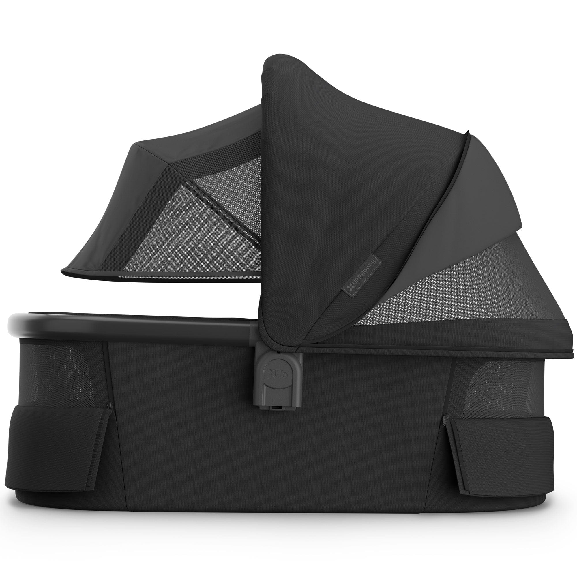 UPPAbaby Ridge Cabriofix i-Size Travel System in Gwen 3 Wheeler Travel Systems 17560-RID-CAB-GWE 810129596786