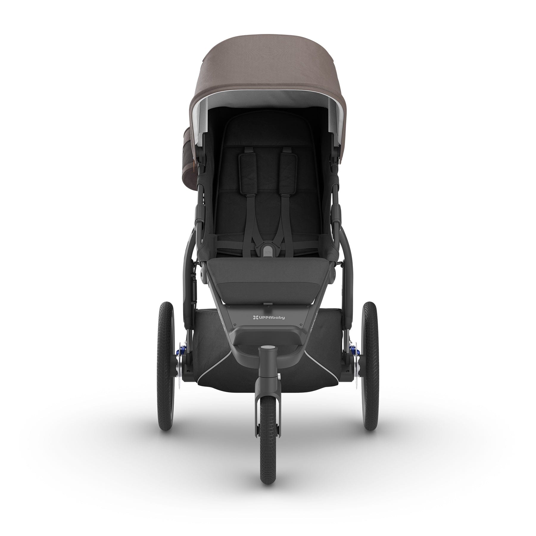 UPPAbaby Ridge Cabriofix i-Size Travel System in Theo 3 Wheeler Travel Systems 17560-RID-CAB-THE 810129596793