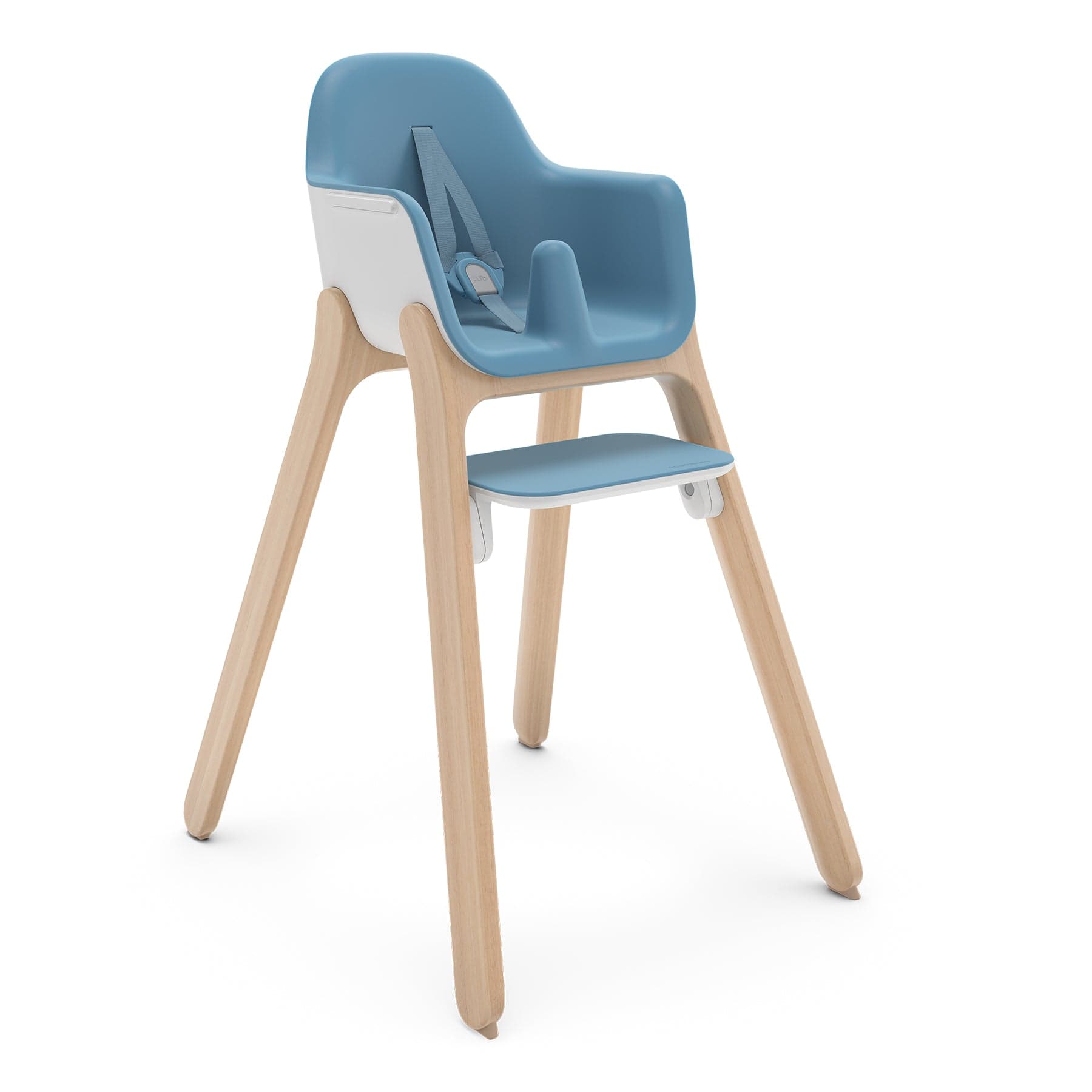 UPPAbaby CIRO Highchair in Caleb (Blue) Baby Highchairs 1701-CIR-EU-CAL 0810129595444