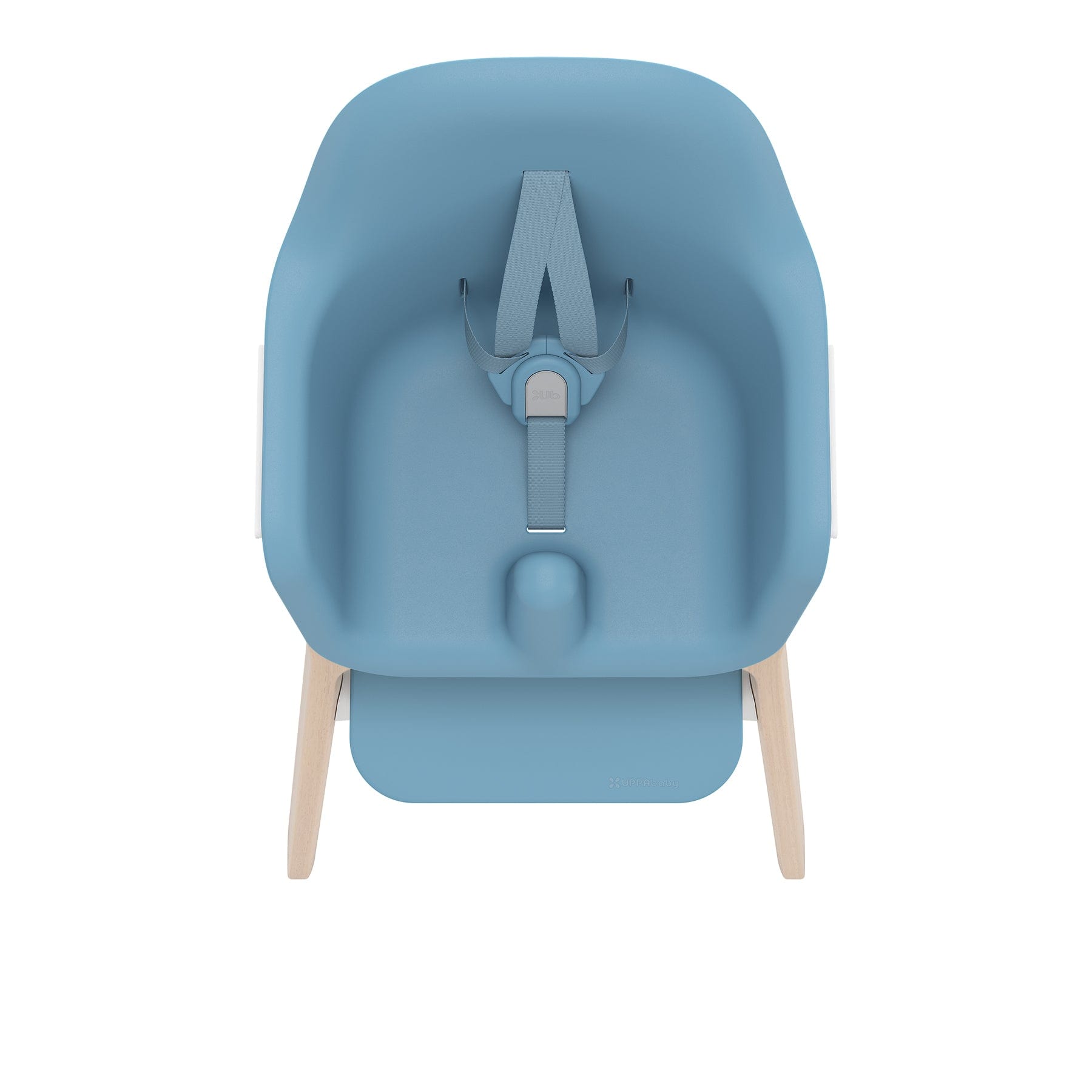 UPPAbaby CIRO Highchair in Caleb (Blue) Baby Highchairs 1701-CIR-EU-CAL 0810129595444