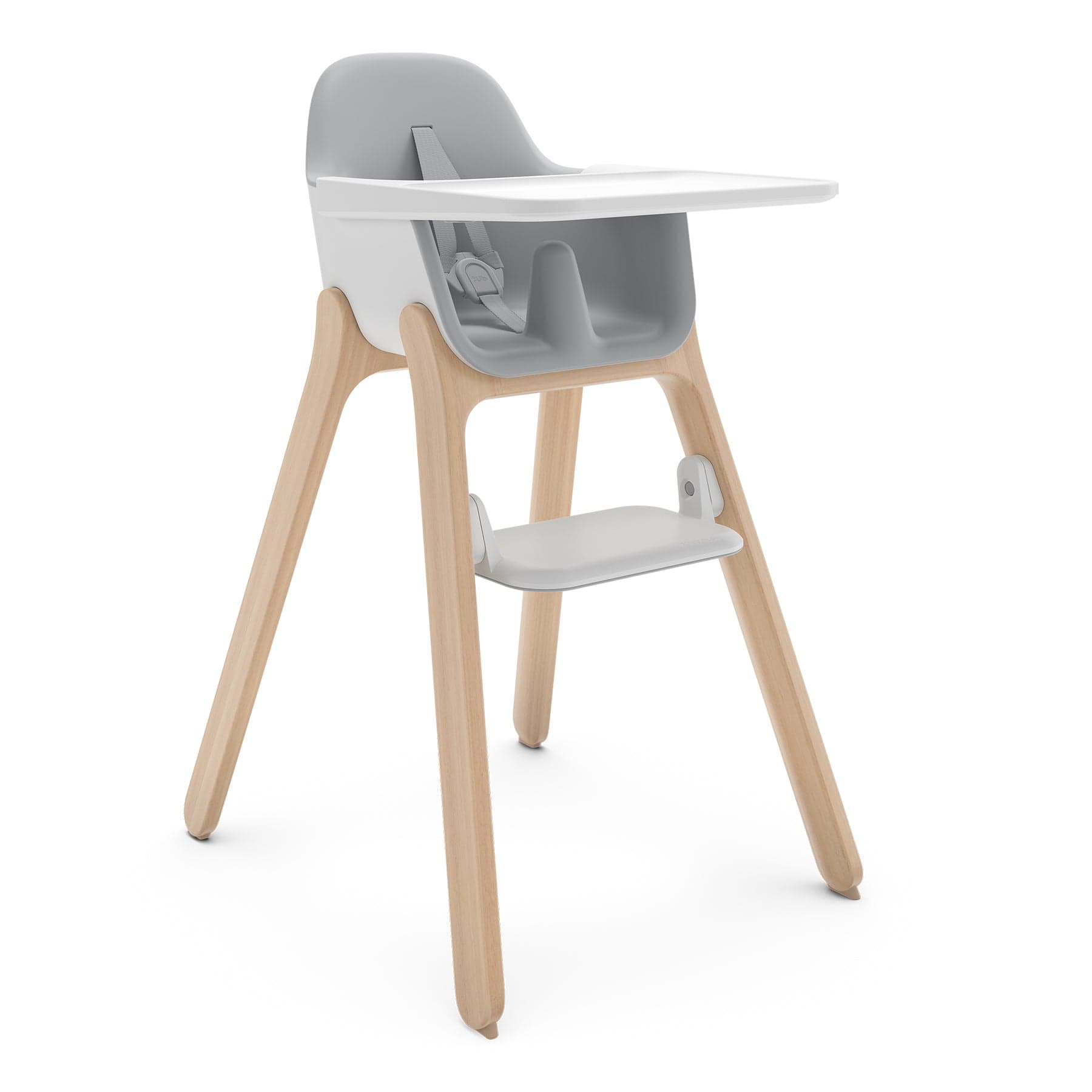 UPPAbaby CIRO Highchair in Chloe (Grey) Baby Highchairs 1701-CIR-EU-CLO 0810129595437