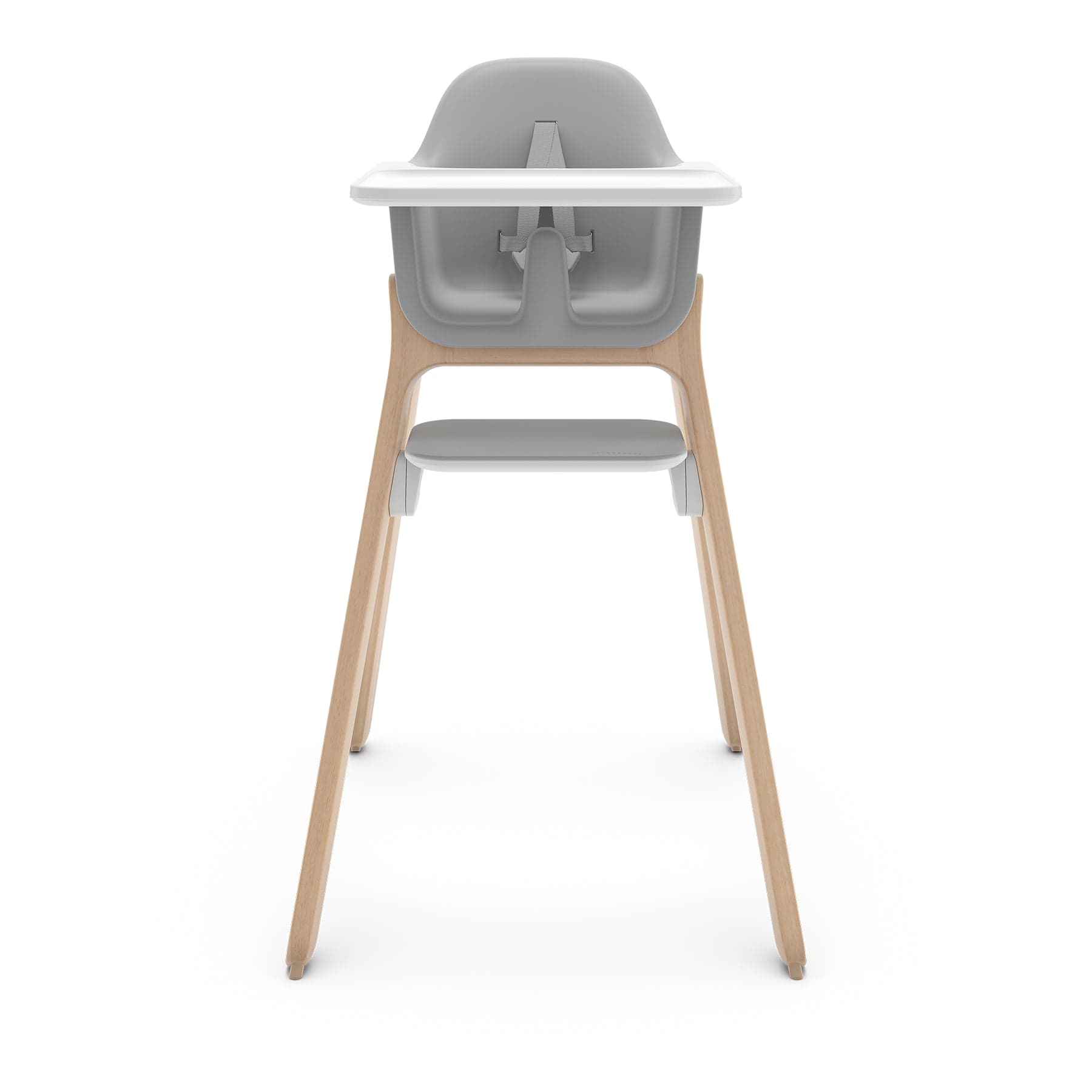 UPPAbaby CIRO Highchair in Chloe (Grey) Baby Highchairs 1701-CIR-EU-CLO 0810129595437