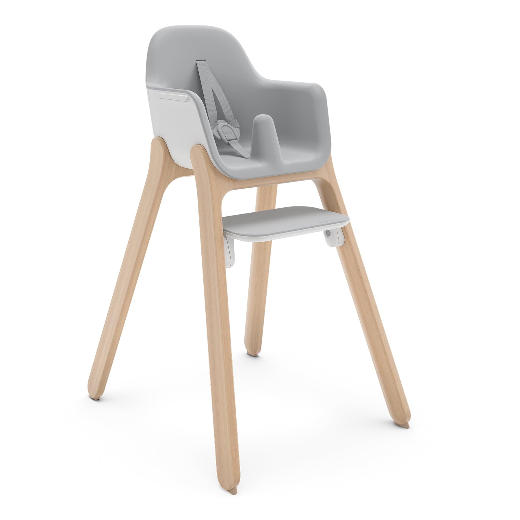 UPPAbaby CIRO Highchair in Chloe (Grey) Baby Highchairs 1701-CIR-EU-CLO 0810129595437