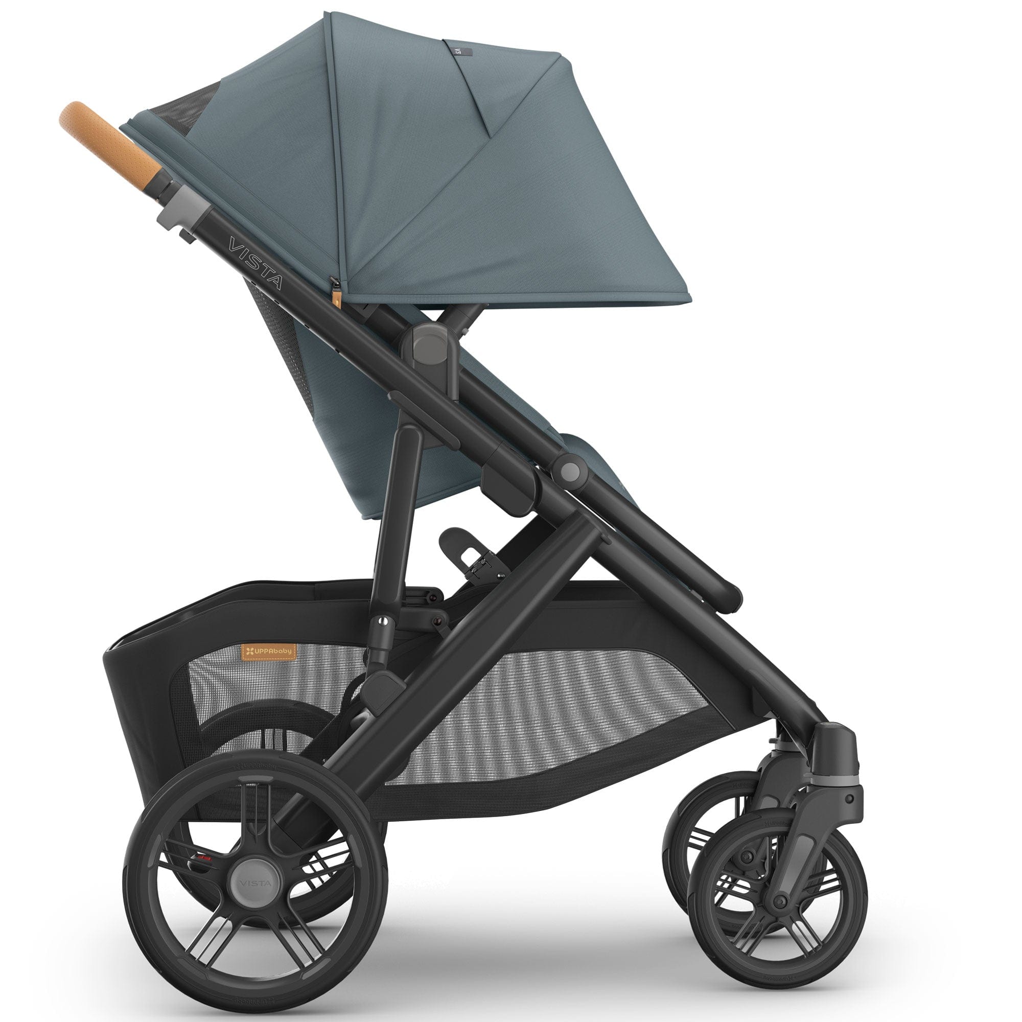 Uppababy Vista V3 Complete Bundle in Dillan Baby Prams 17585-VIS-COM-DIL 0810142394451