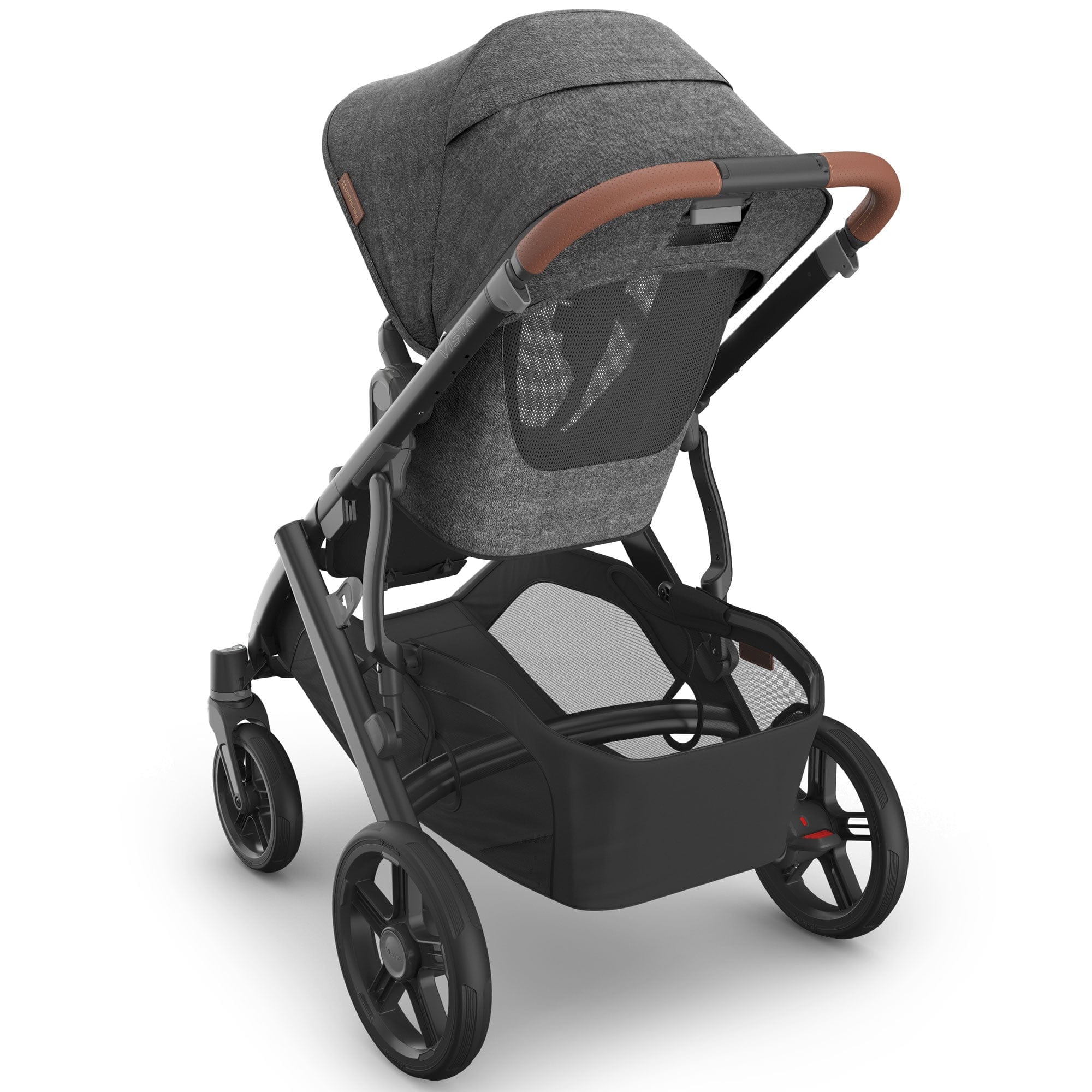 Uppababy Vista V3 Complete Bundle in Greyson Baby Prams 17586-VIS-COM-GRE 0810142394154