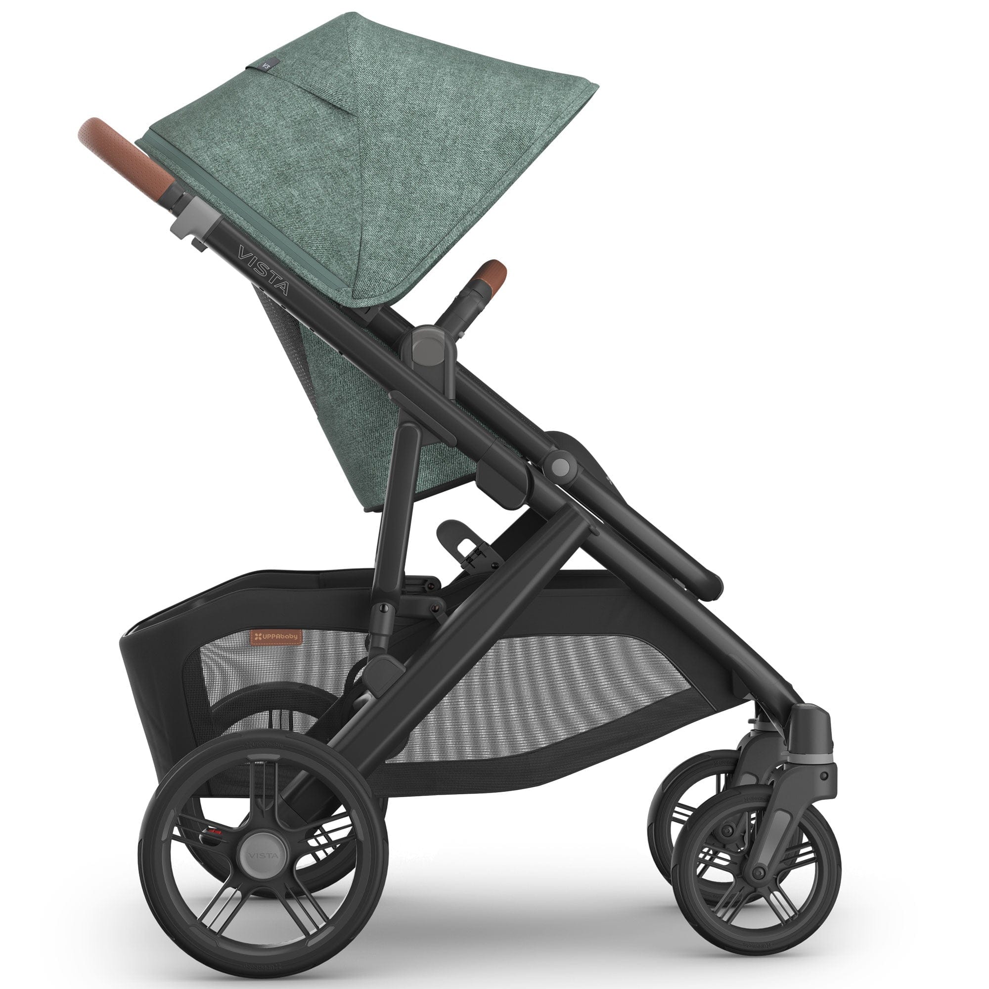 Uppababy Vista V3 Complete Bundle in Gwen Baby Prams 17587-VIS-COM-GWE 0810142392686