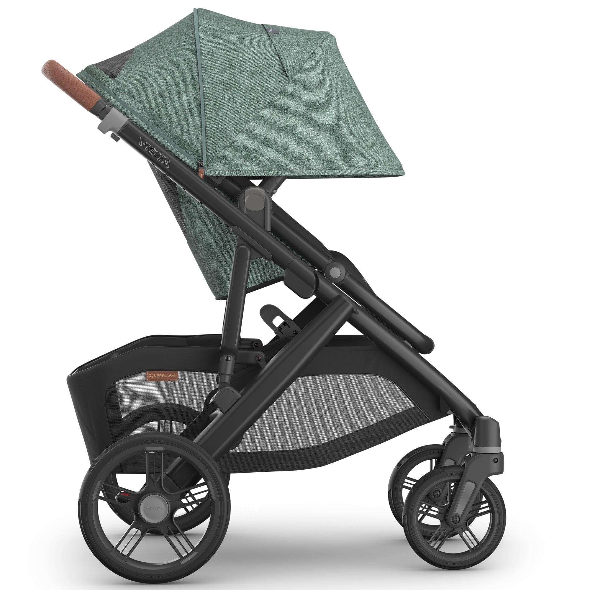 Uppababy Vista V3 Complete Bundle in Gwen Baby Prams 17587-VIS-COM-GWE 0810142392686