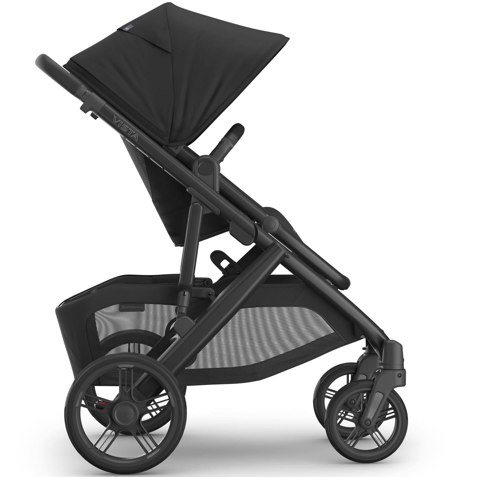 Uppababy Vista V3 Complete Bundle in Jake Baby Prams 17588-VIS-COM-JAK 0810142394031