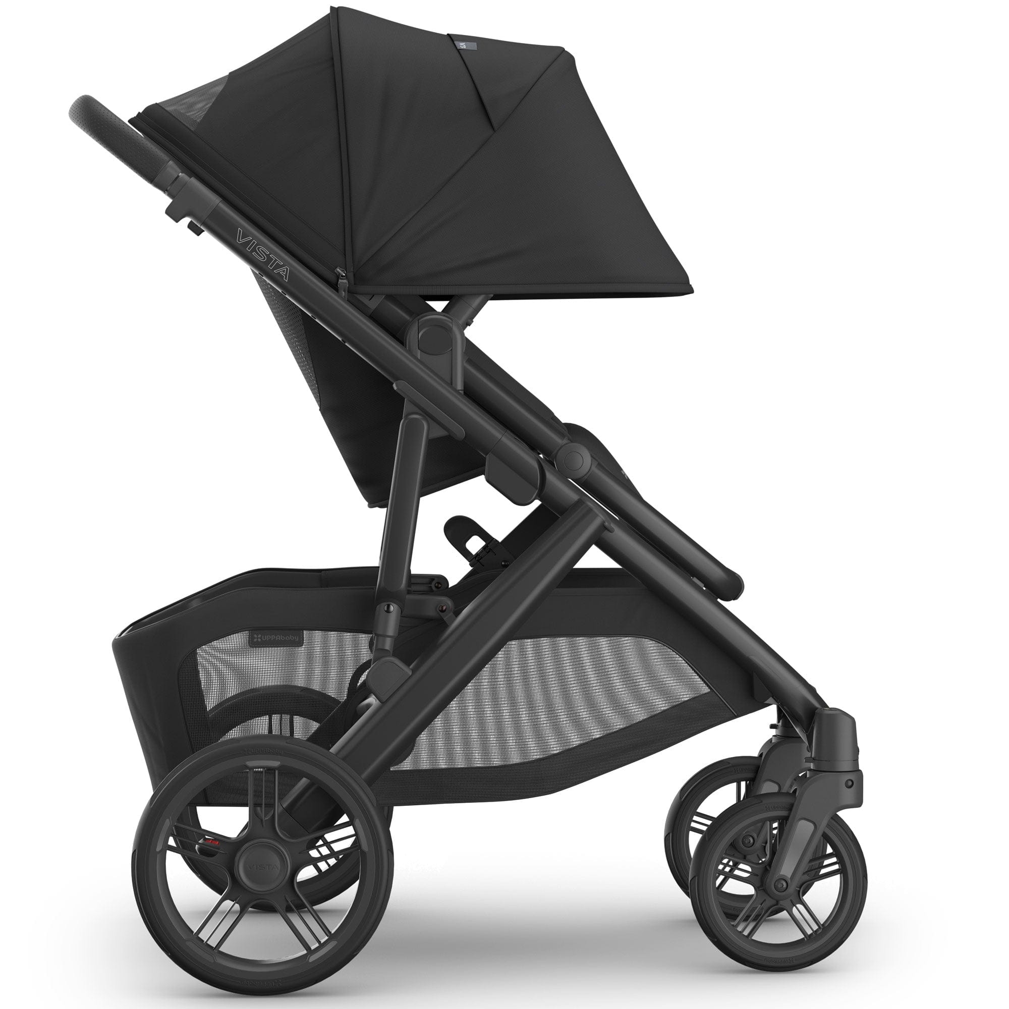 Uppababy Vista V3 Complete Bundle in Jake Baby Prams 17588-VIS-COM-JAK 0810142394031