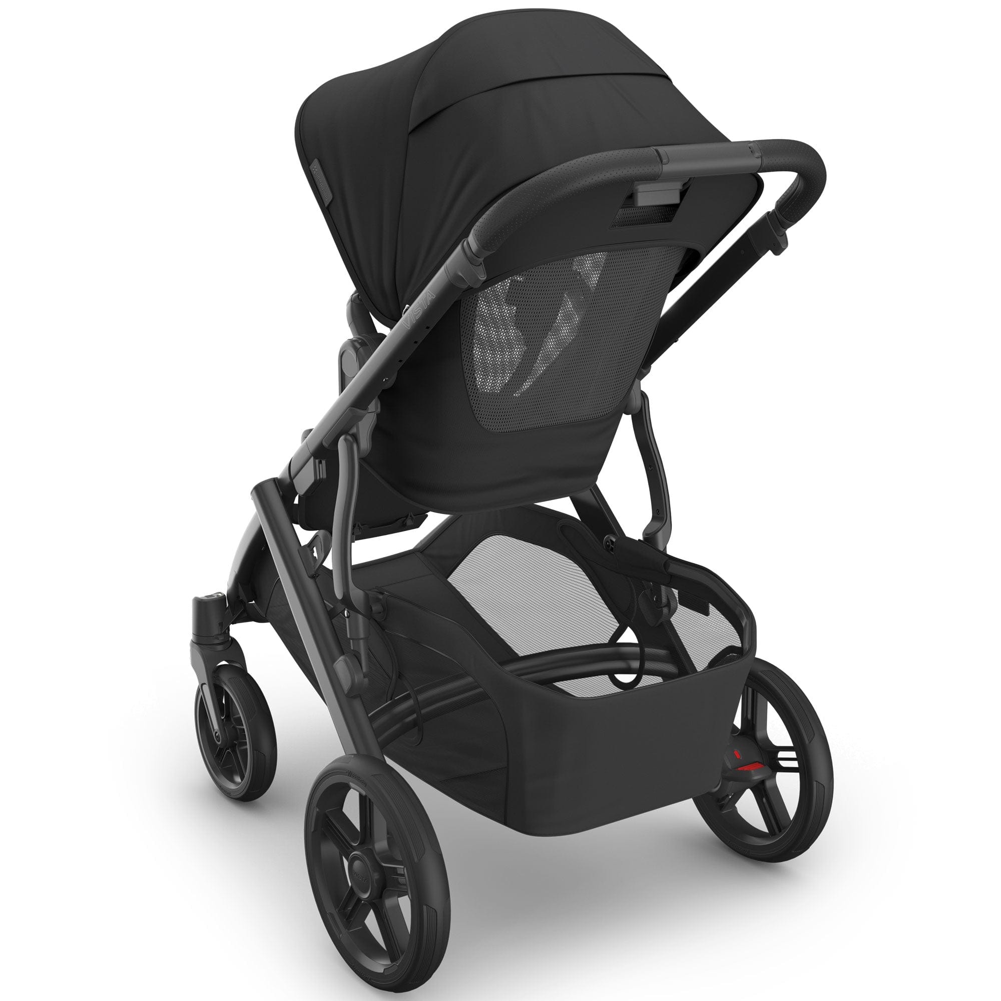 Uppababy Vista V3 Complete Bundle in Jake Baby Prams 17588-VIS-COM-JAK 0810142394031