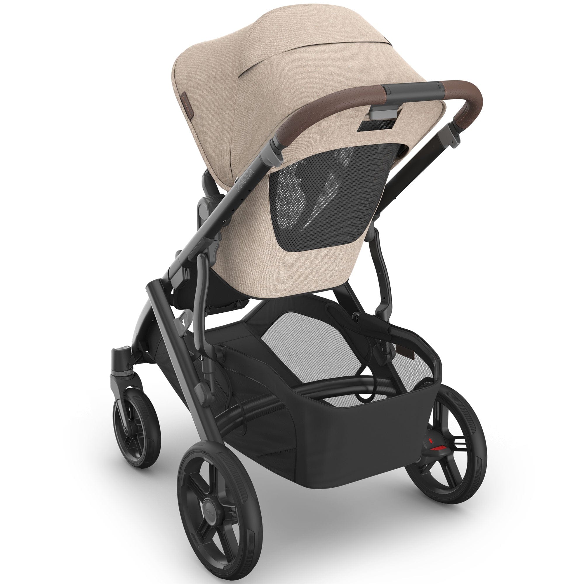 Uppababy Vista V3 Complete Bundle in Liam Baby Prams 17589-VIS-COM-LIA 0810142394093