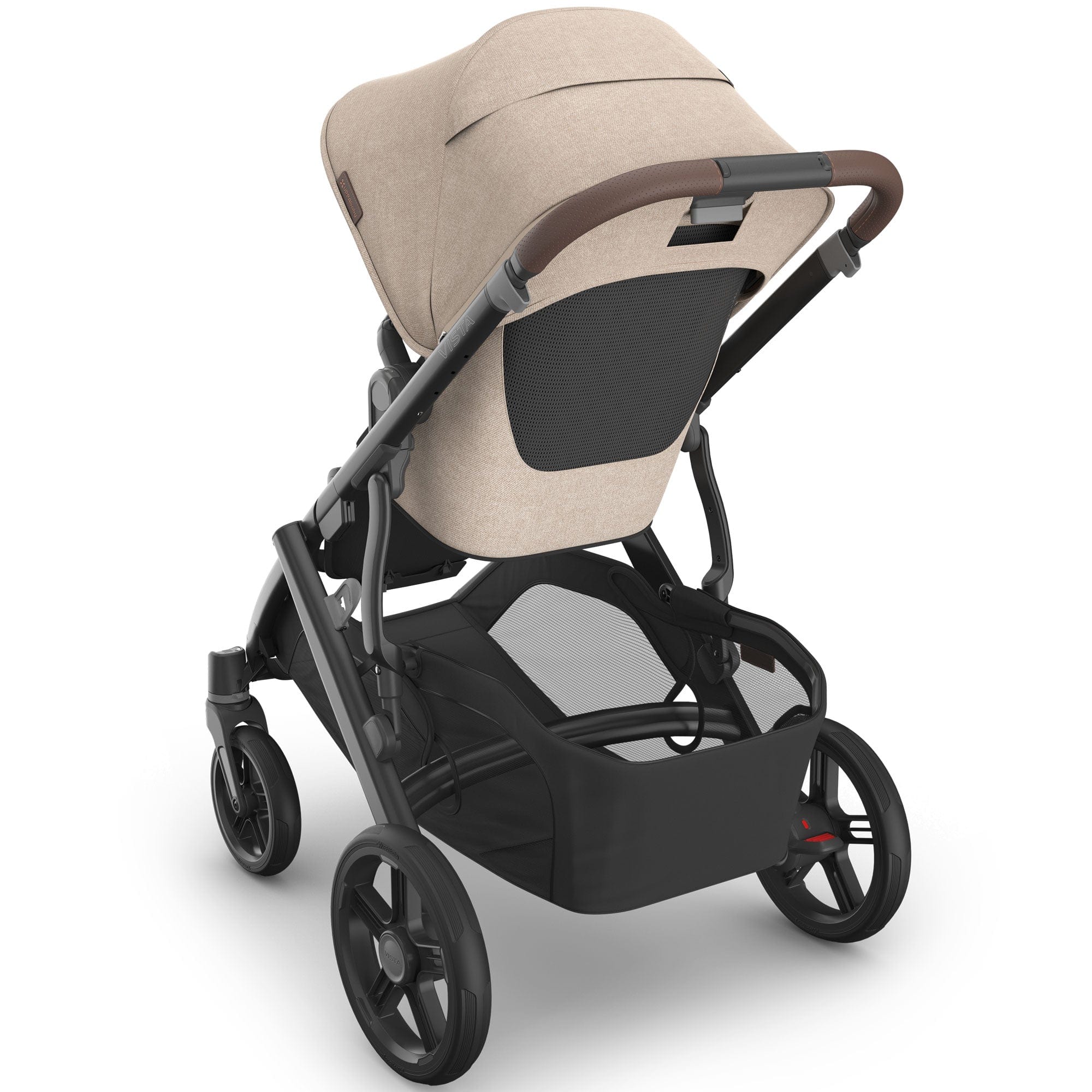 Uppababy Vista V3 Complete Bundle in Liam Baby Prams 17589-VIS-COM-LIA 0810142394093