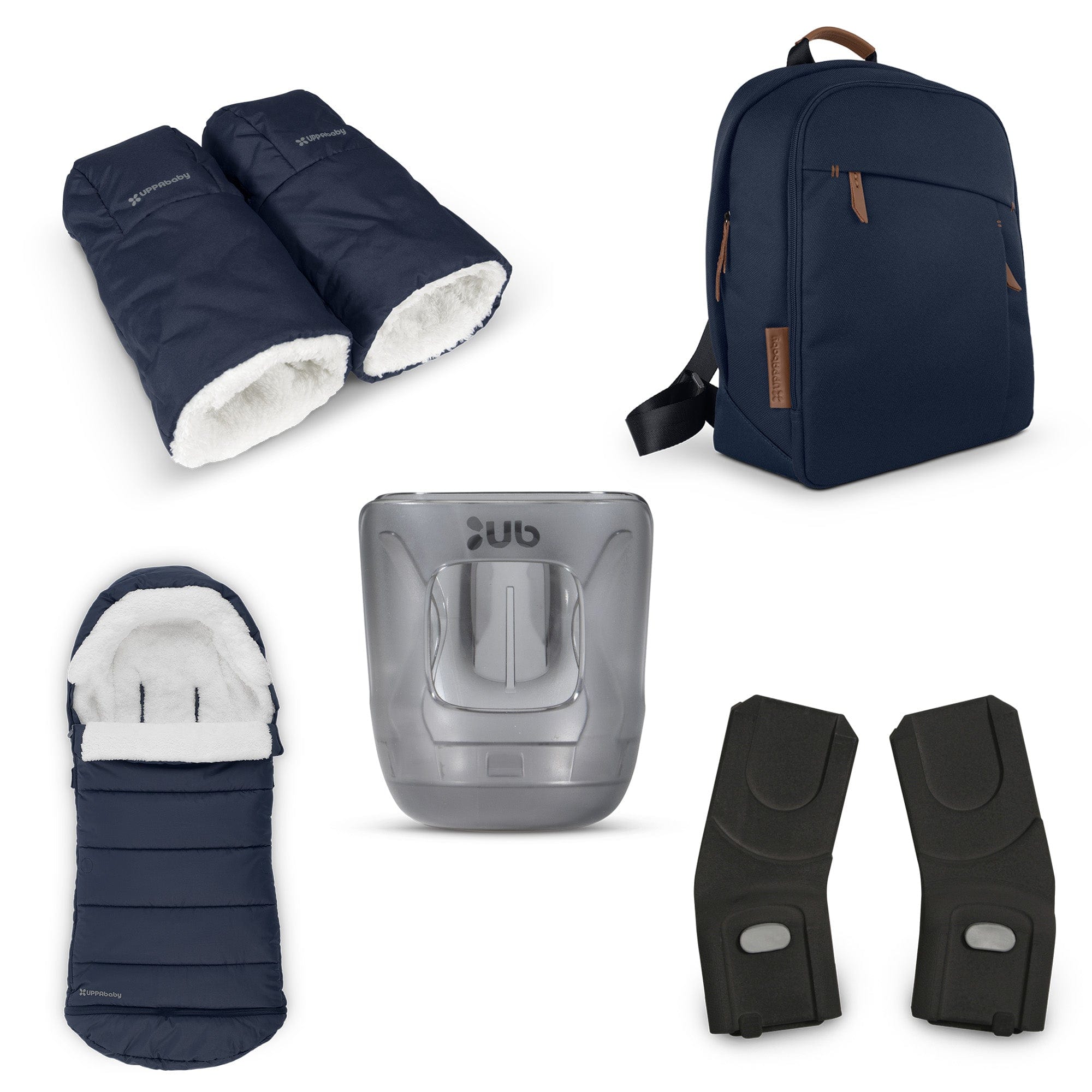 Uppababy Vista V3 Complete Bundle in Noa Baby Prams 17590-VIS-COM-NOA 0810142394215