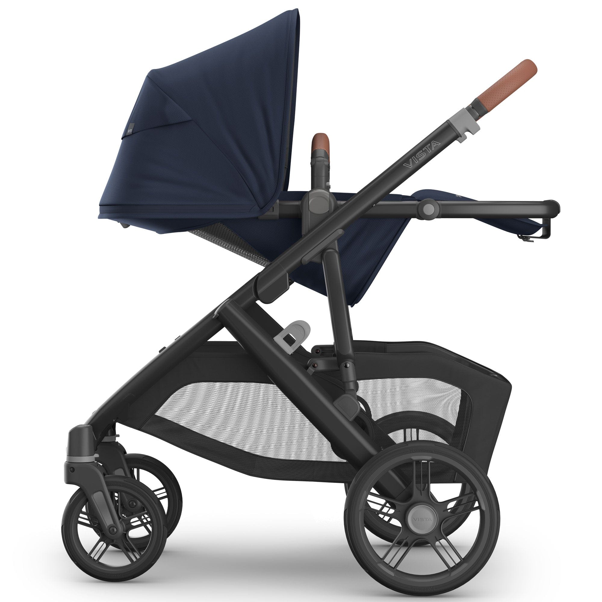 Uppababy Vista V3 Complete Bundle in Noa Baby Prams 17590-VIS-COM-NOA 0810142394215