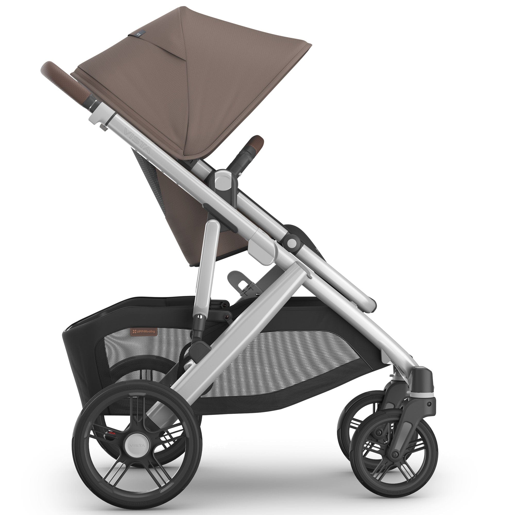 Uppababy Vista V3 Complete Bundle in Theo Baby Prams 17592-VIS-COM-THE 0810142394277