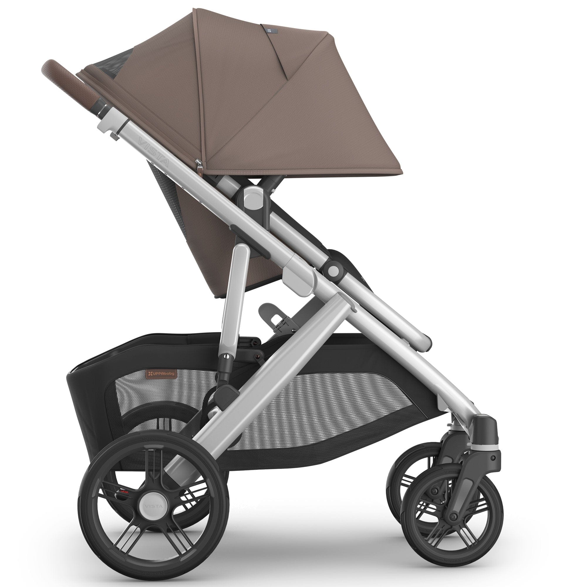 Uppababy Vista V3 Complete Bundle in Theo Baby Prams 17592-VIS-COM-THE 0810142394277