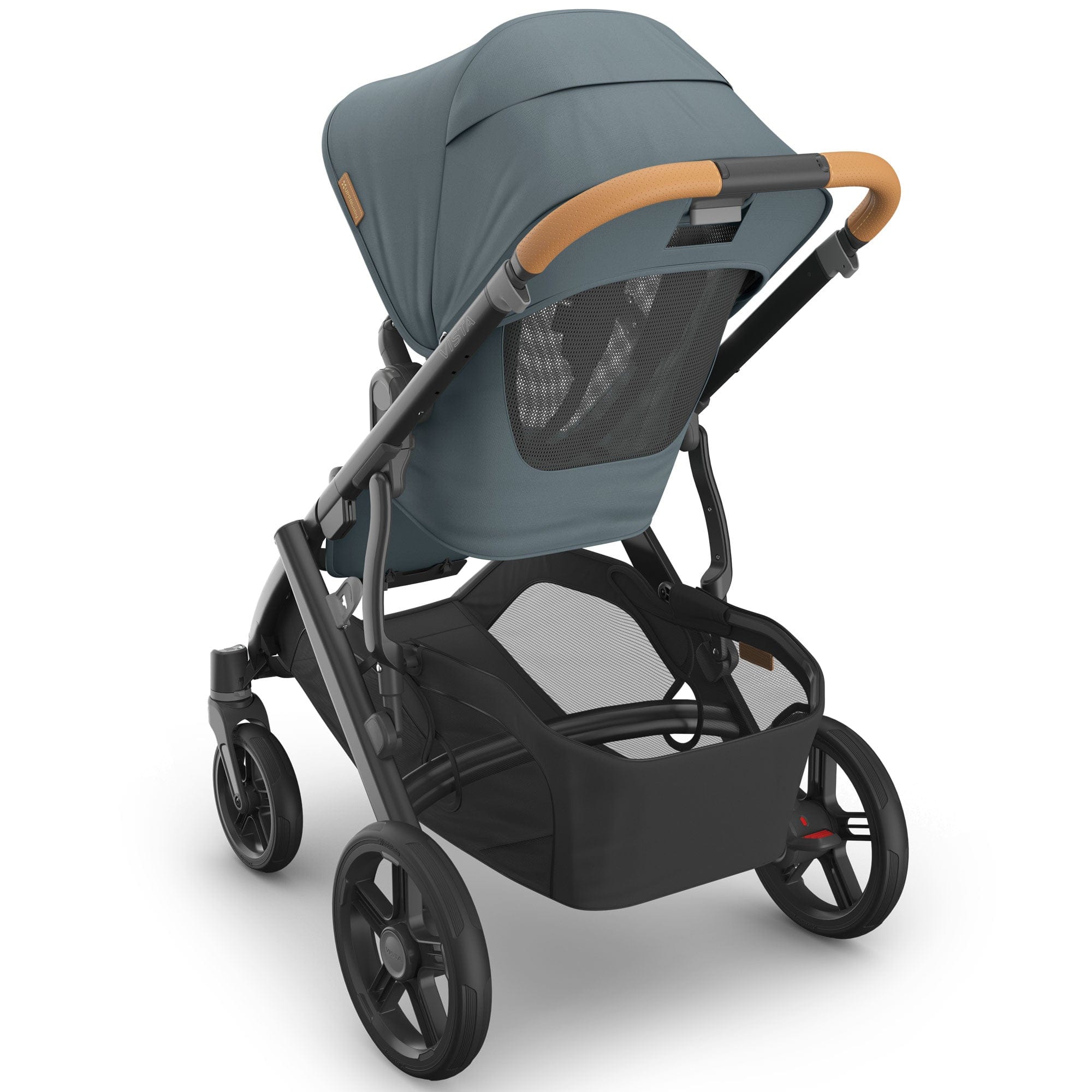 Uppababy Vista V3 Pram in Dillan Baby Prams 0303-VIS-UK-DIL 0810142394451