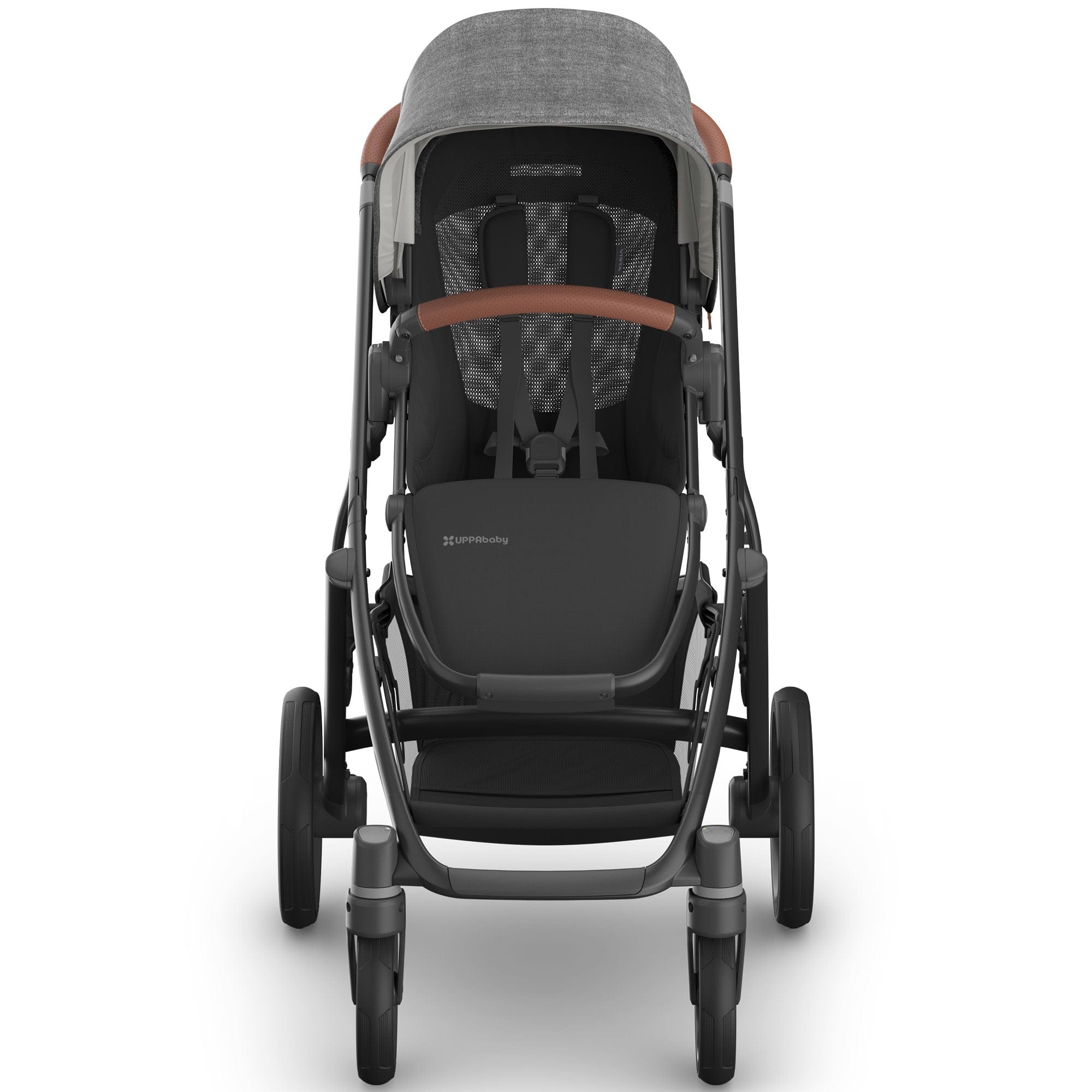 Uppababy Vista V3 Pram in Greyson Baby Prams 0303-VIS-UK-GRY 0810142394154