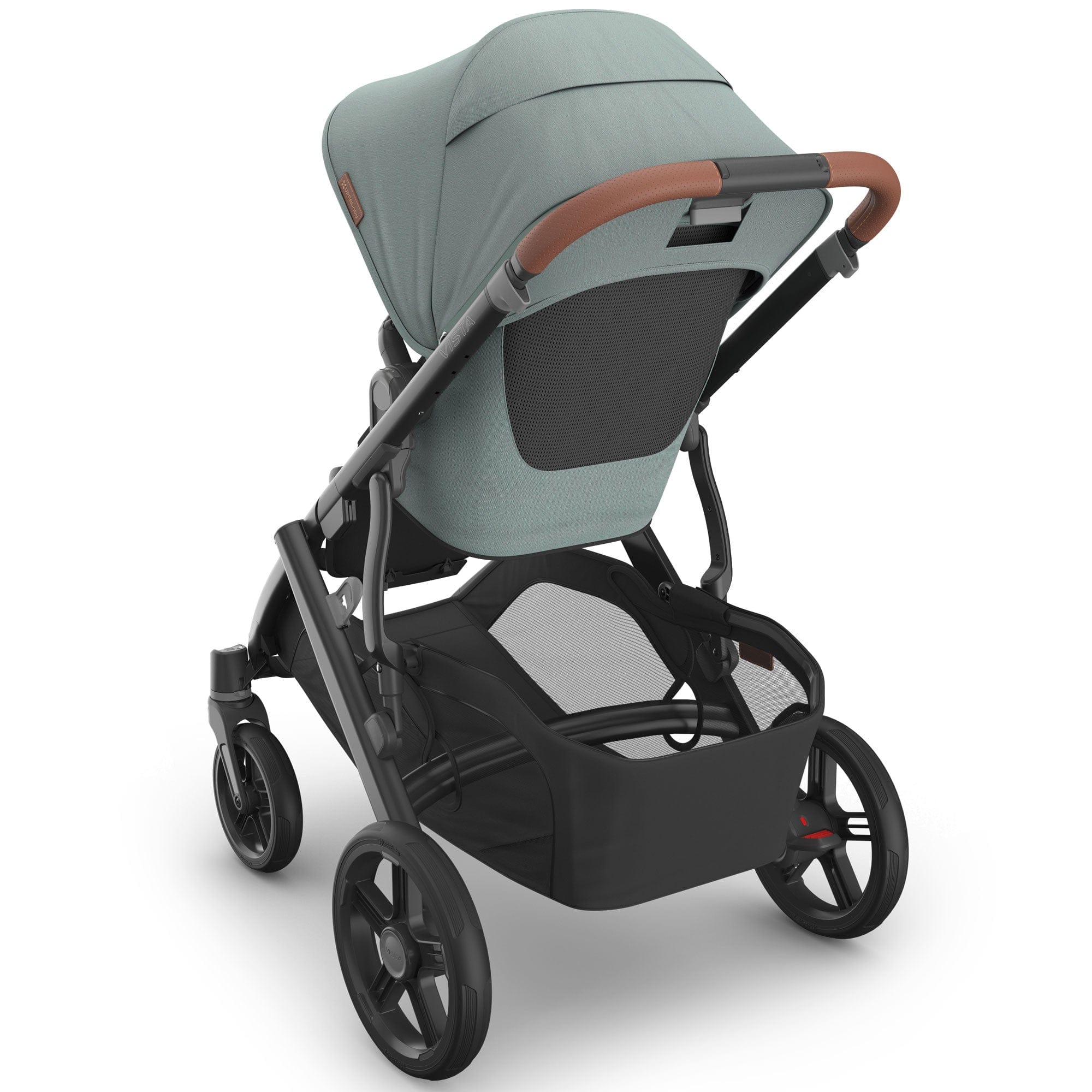 Uppababy Vista V3 Pram in Kenzi Baby Prams 0303-VIS-UK-KNZ 0810142394338