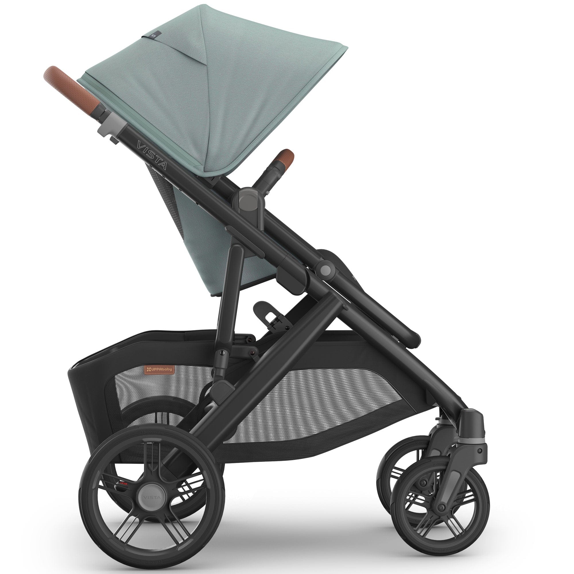 Uppababy Vista V3 Pram in Kenzi Baby Prams 0303-VIS-UK-KNZ 0810142394338