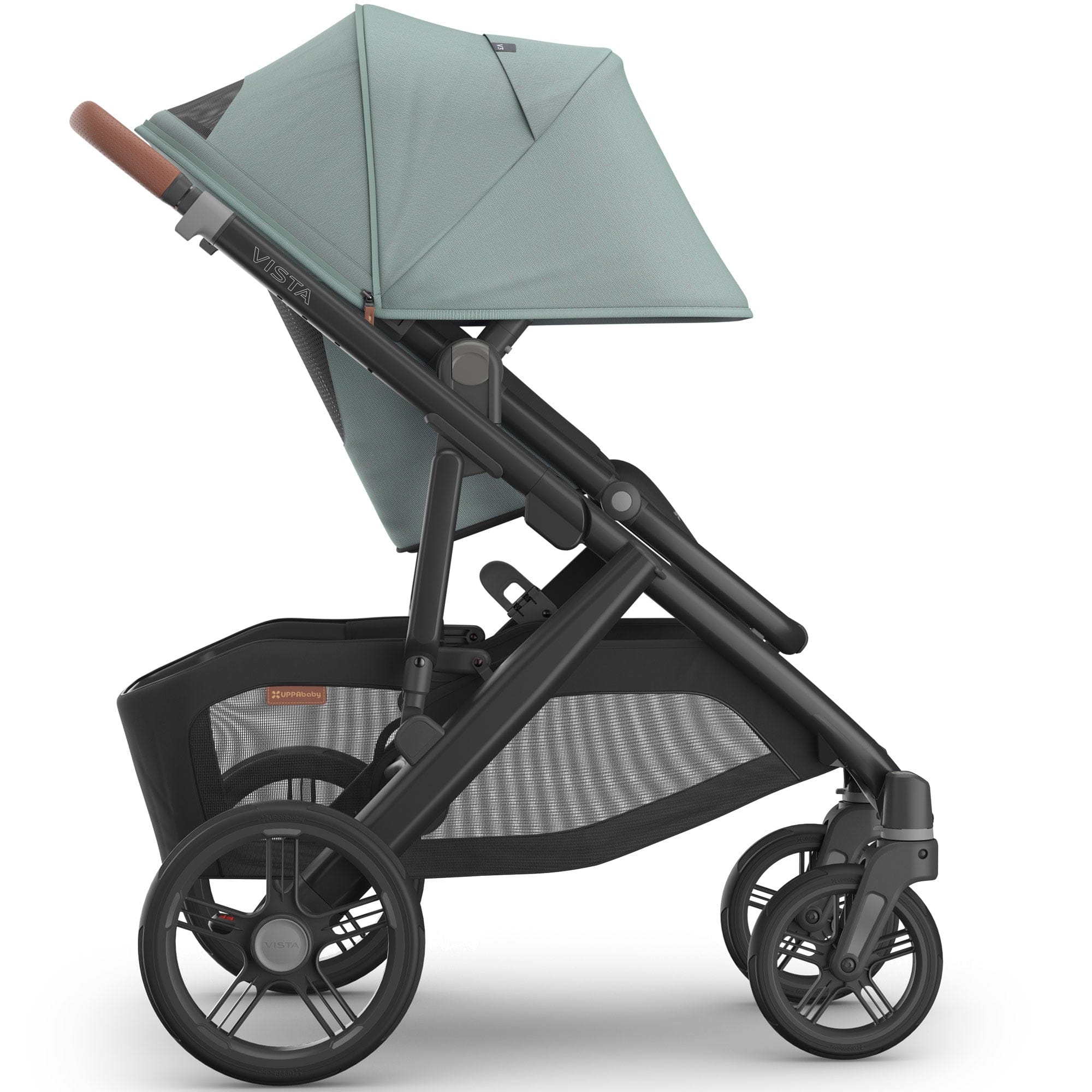 Uppababy Vista V3 Pram in Kenzi Baby Prams 0303-VIS-UK-KNZ 0810142394338