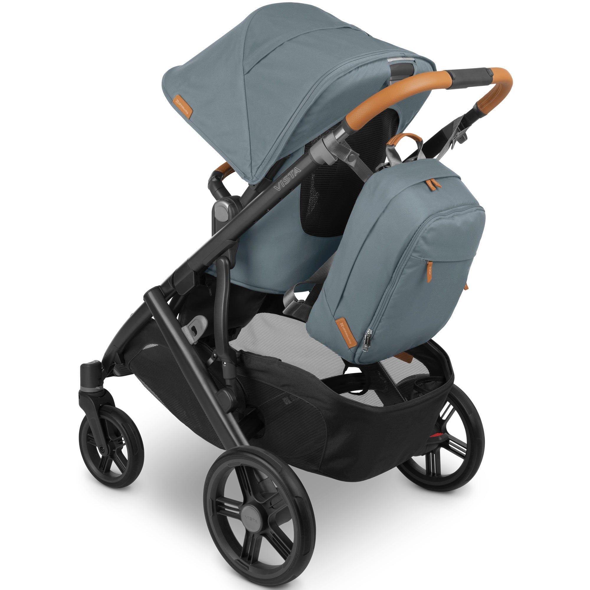 Uppababy Changing Backpack in Dillan Changing Bags 0919-DPB-WW-CLM 810030097181