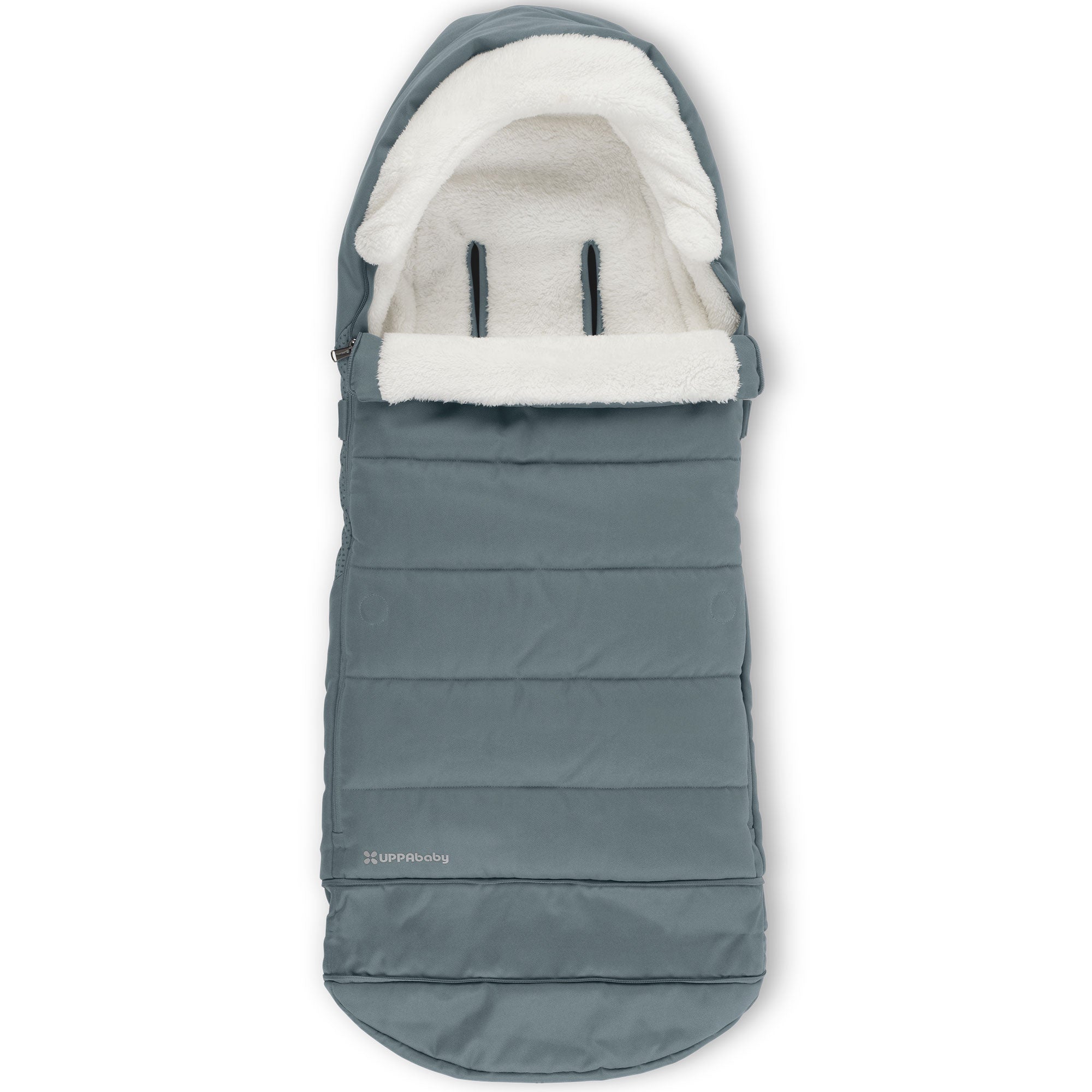 UPPAbaby Cosy Ganoosh Footmuff in Dillan Footmuffs & Liners 0920-CGN-WW-CLM 810030097846