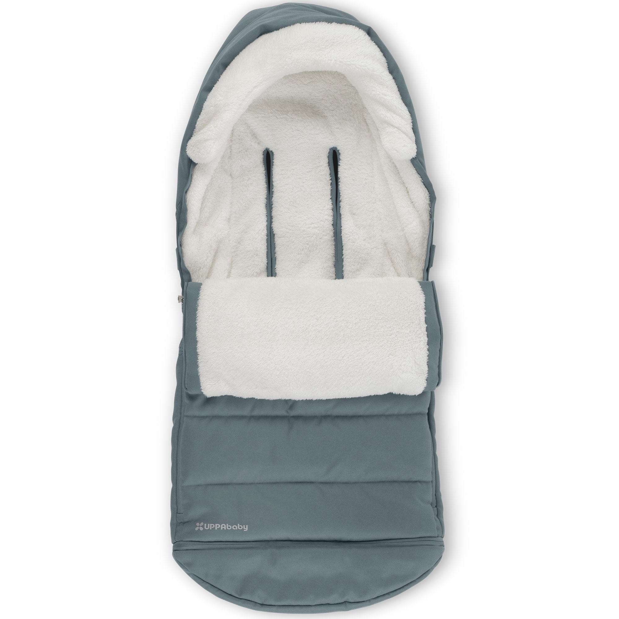 UPPAbaby Cosy Ganoosh Footmuff in Dillan Footmuffs & Liners 0920-CGN-WW-CLM 810030097846