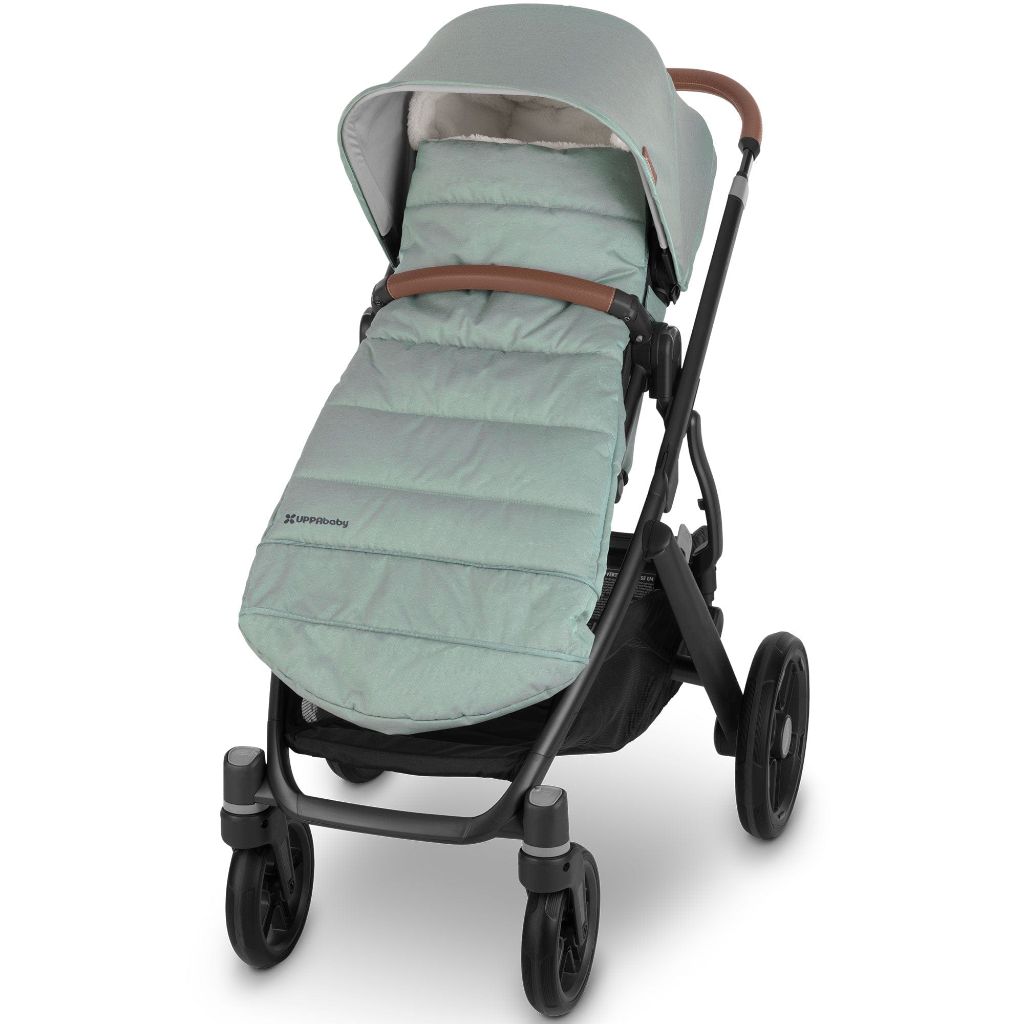 UPPAbaby Cosy Ganoosh Footmuff in Kenzi Footmuffs & Liners 0920-CGN-WW-KNZ 810129599992