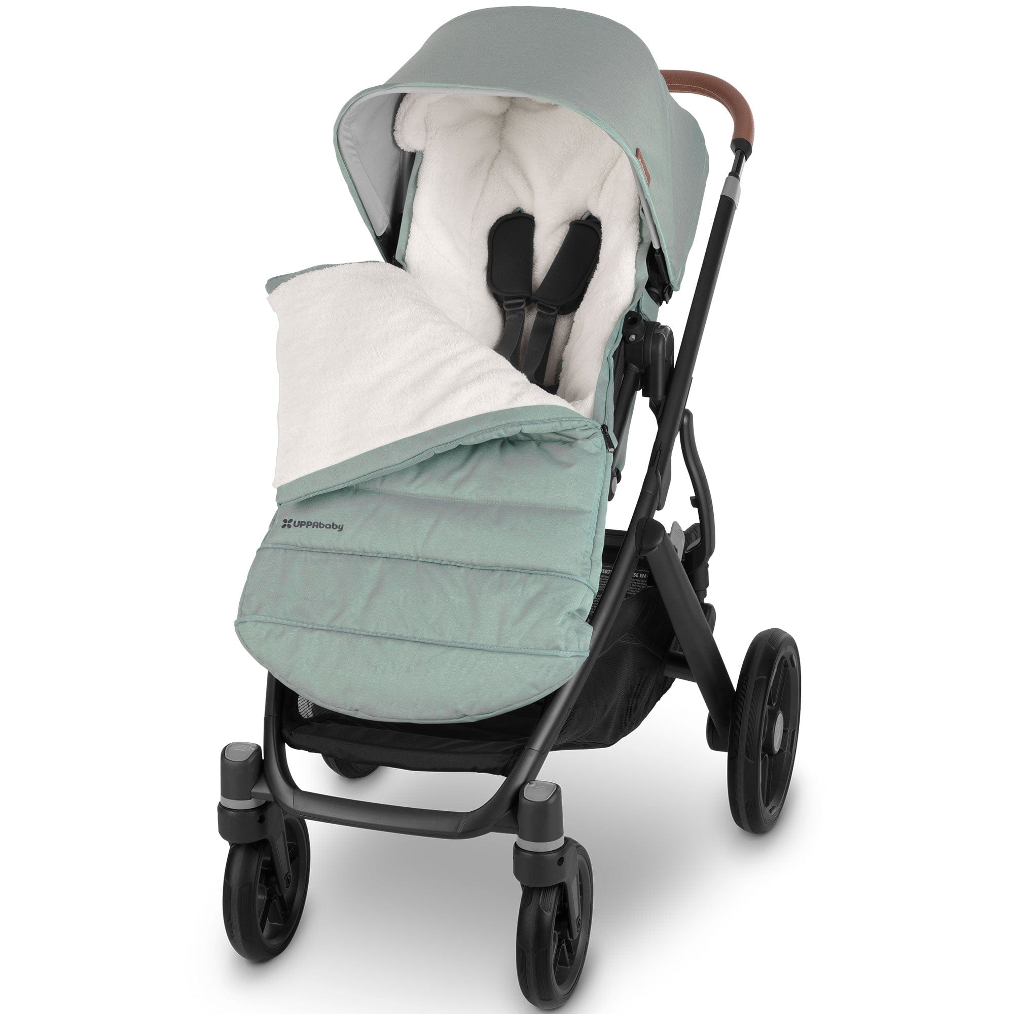 UPPAbaby Cosy Ganoosh Footmuff in Kenzi Footmuffs & Liners 0920-CGN-WW-KNZ 810129599992