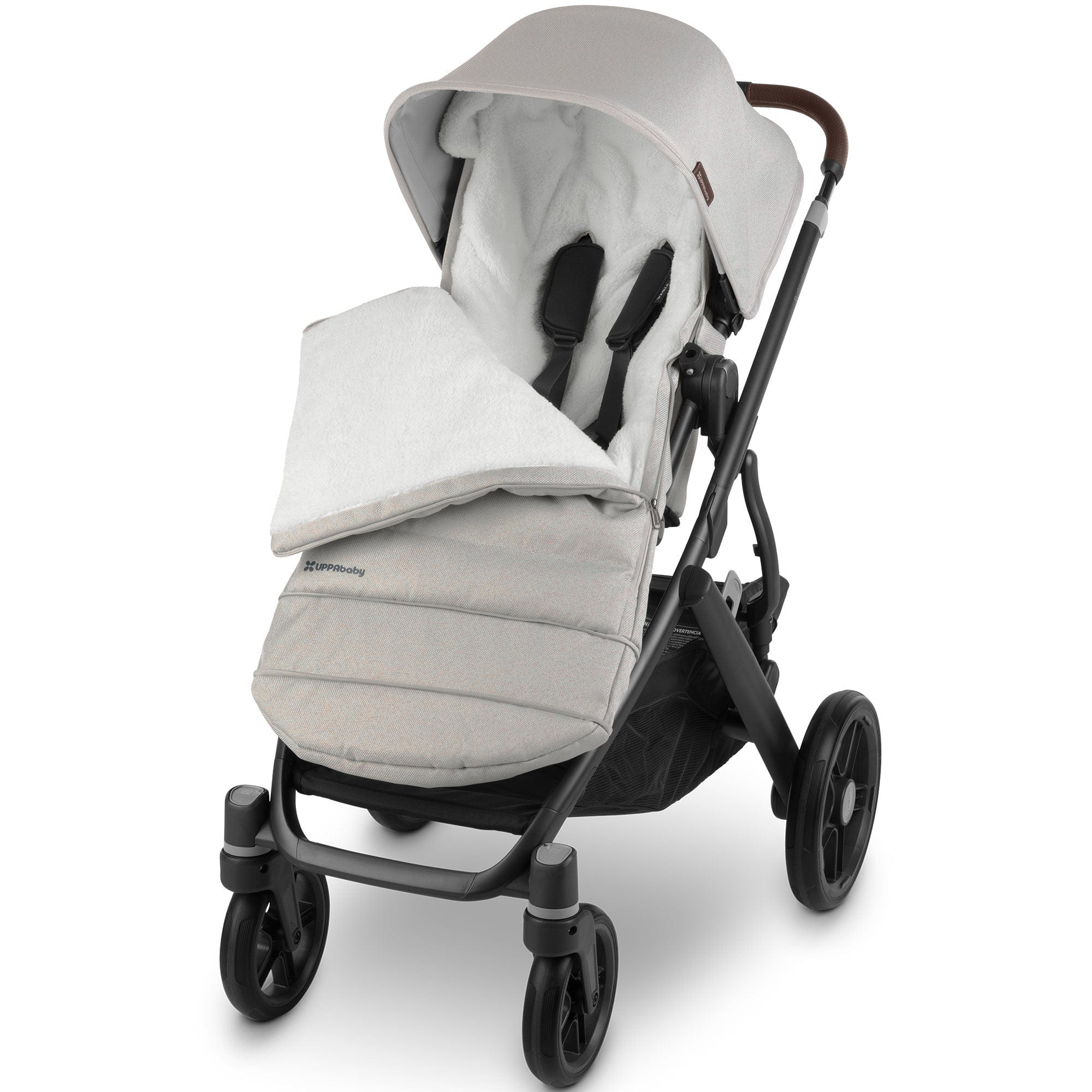 UPPAbaby Cosy Ganoosh Footmuff in Savannah Footmuffs & Liners 0920-CGN-WW-SAV 810142393485