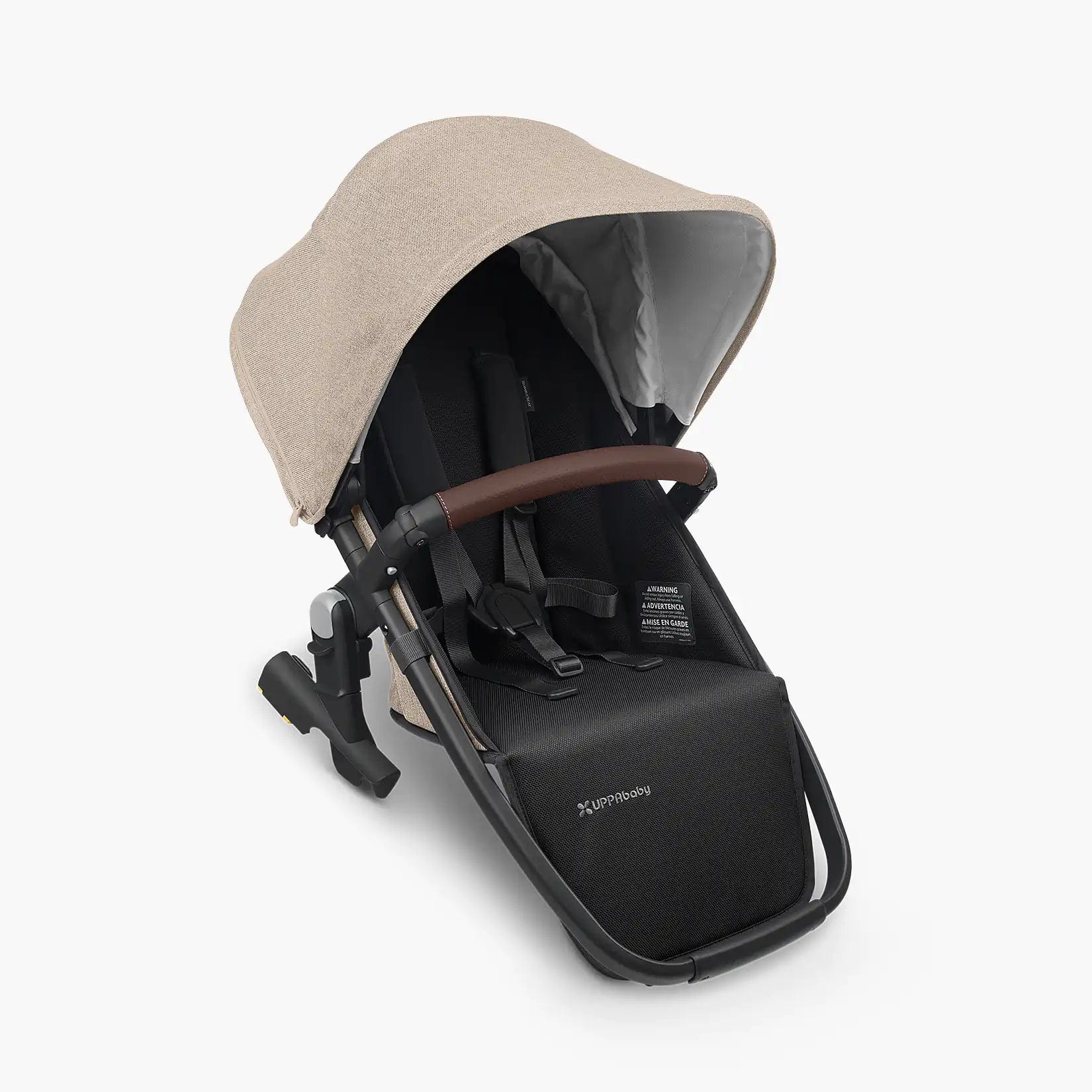 UPPAbaby Vista Rumble Seat in Liam Second Seat Units 0920-RBS-UK-LIM 810030099536