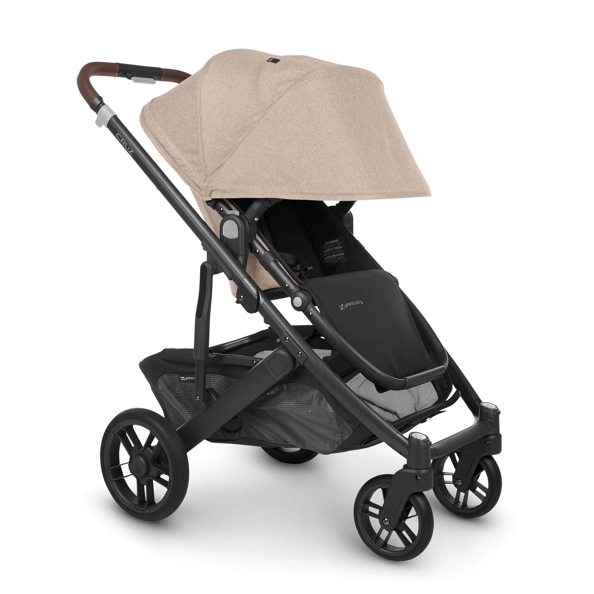 Travel with uppababy outlet cruz