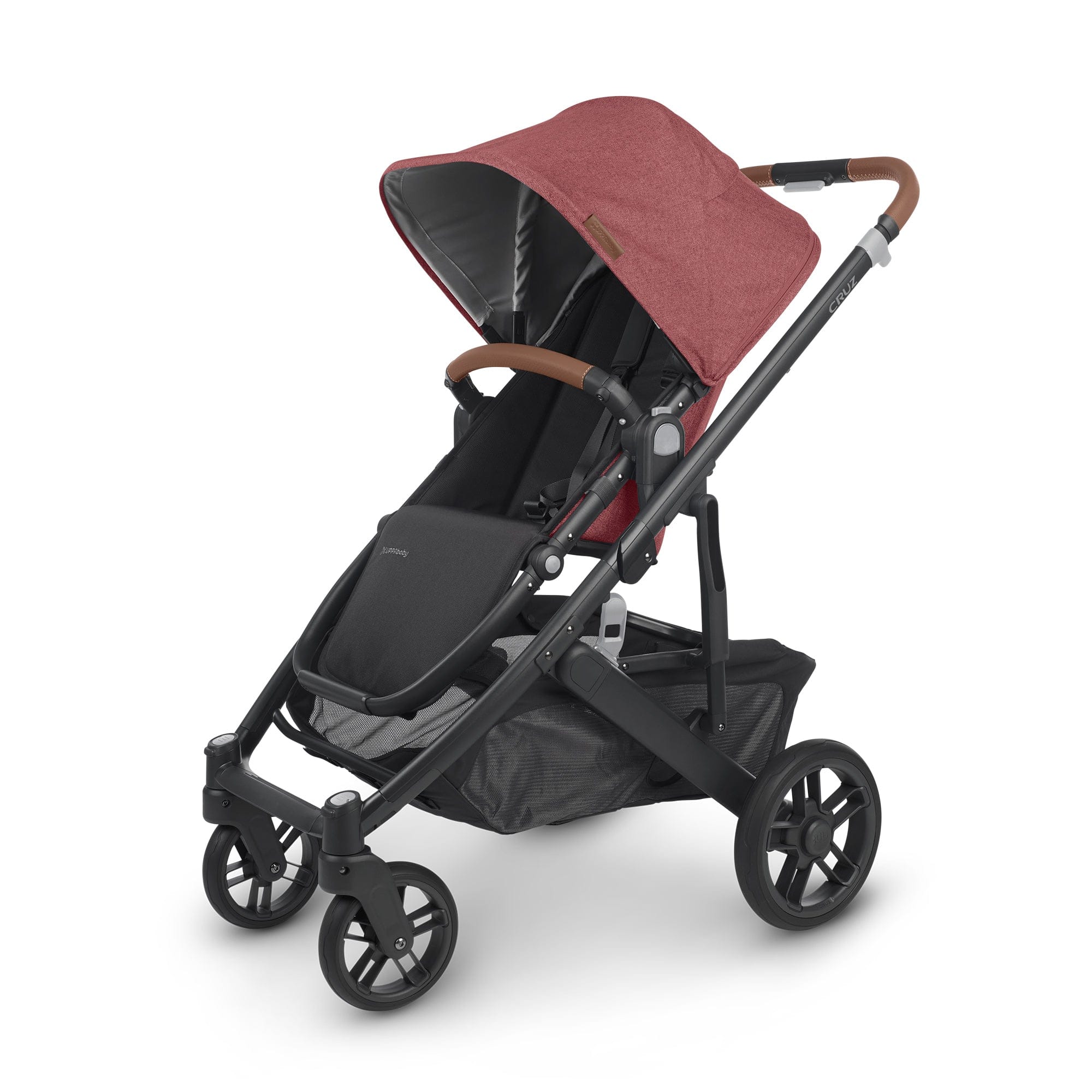 Compare uppababy cruz outlet and vista