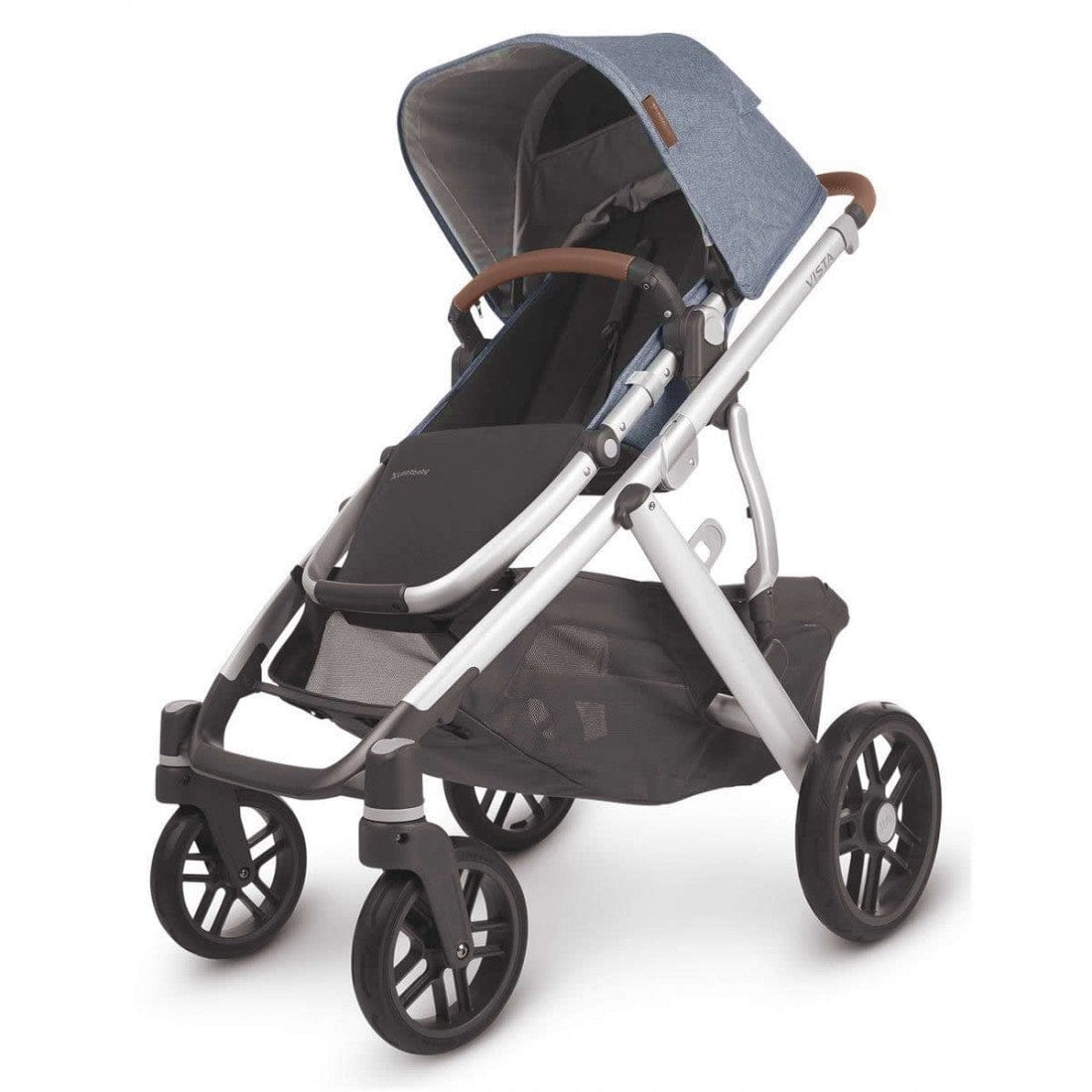 Uppababy Vista V2 Cabriofix i-Size & Base Travel System in Gregory Travel Systems 16797-GREG 0850001436786