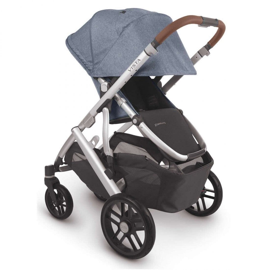 Uppababy Vista V2 Cabriofix i-Size & Base Travel System in Gregory Travel Systems 16797-GREG 0850001436786