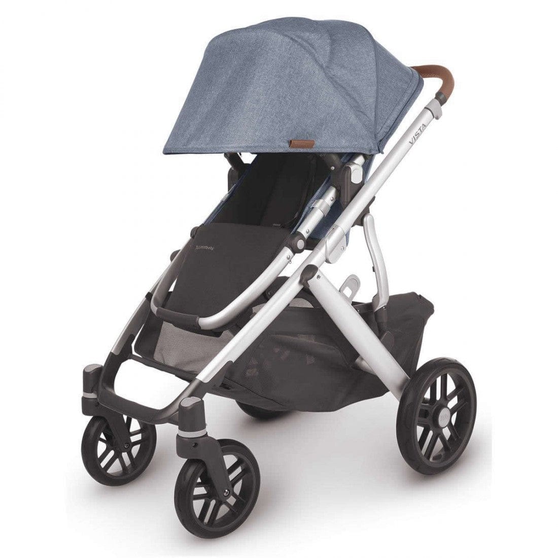 Uppababy Vista V2 Cabriofix i-Size & Base Travel System in Gregory Travel Systems 16797-GREG 0850001436786