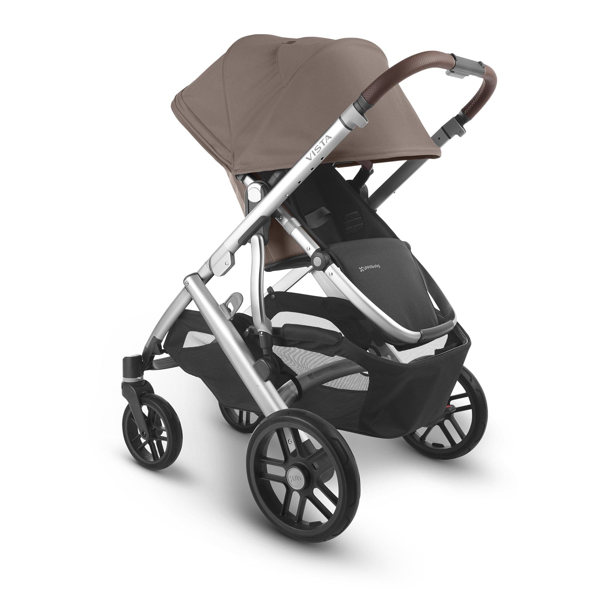 Silver cross coast deals vs uppababy vista