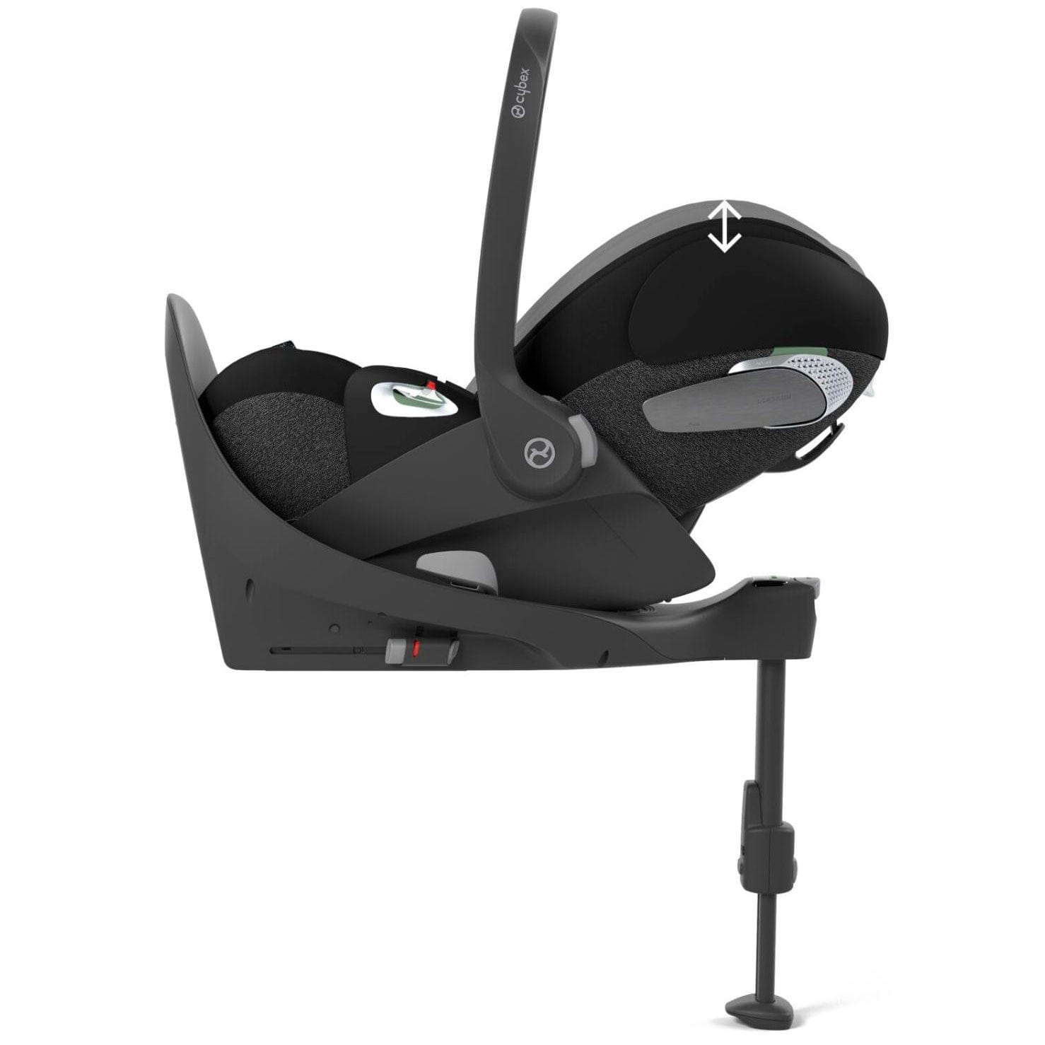 Uppababy Vista V3 Cybex Travel System in Dillan Travel Systems