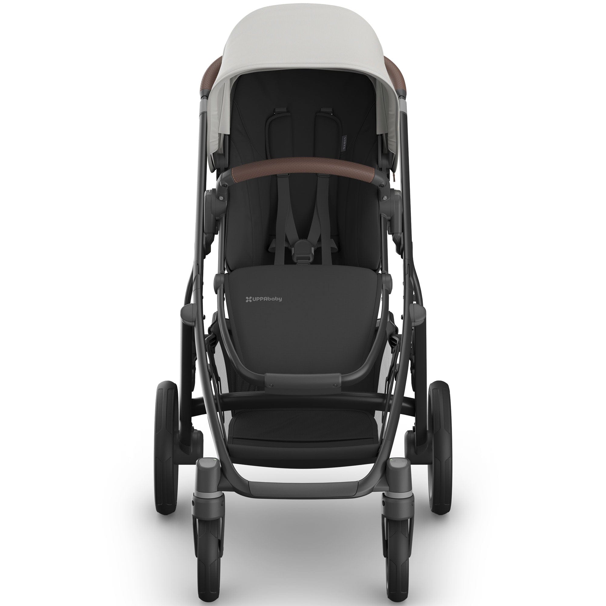 Uppababy Vista V3 Cybex Travel System in Savannah Travel Systems