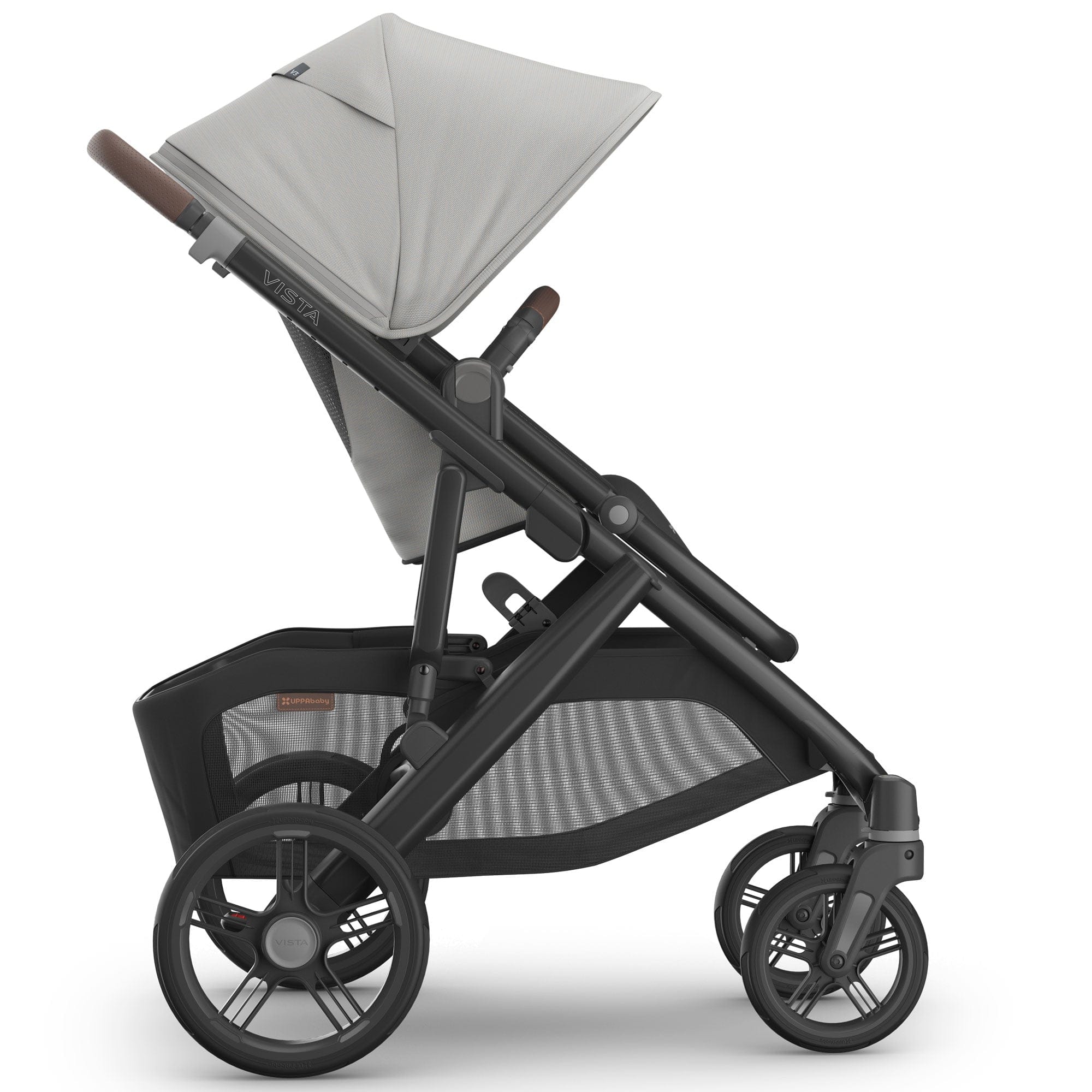 Uppababy Vista V3 Cybex Travel System in Savannah Travel Systems