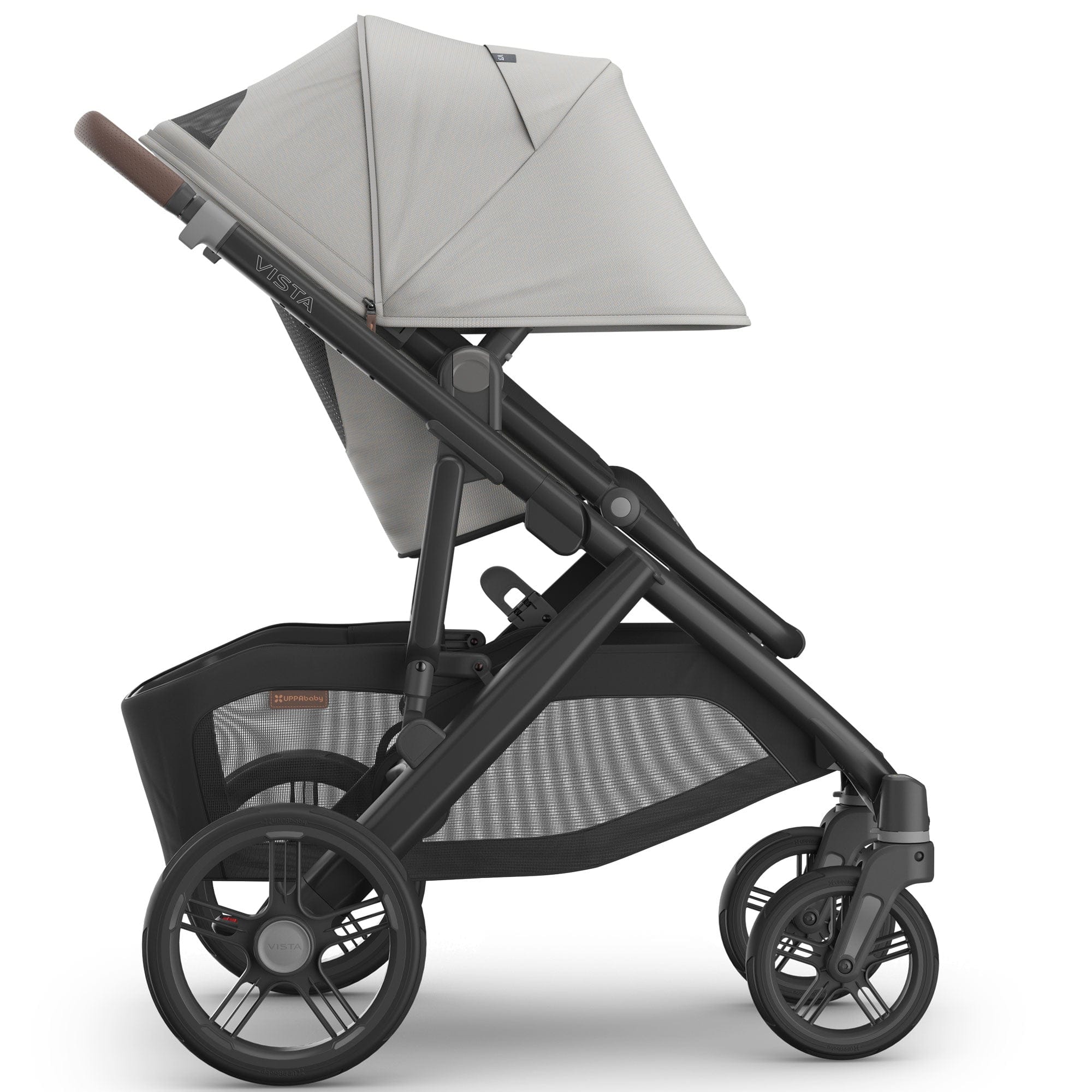 Uppababy Vista V3 Cybex Travel System in Savannah Travel Systems