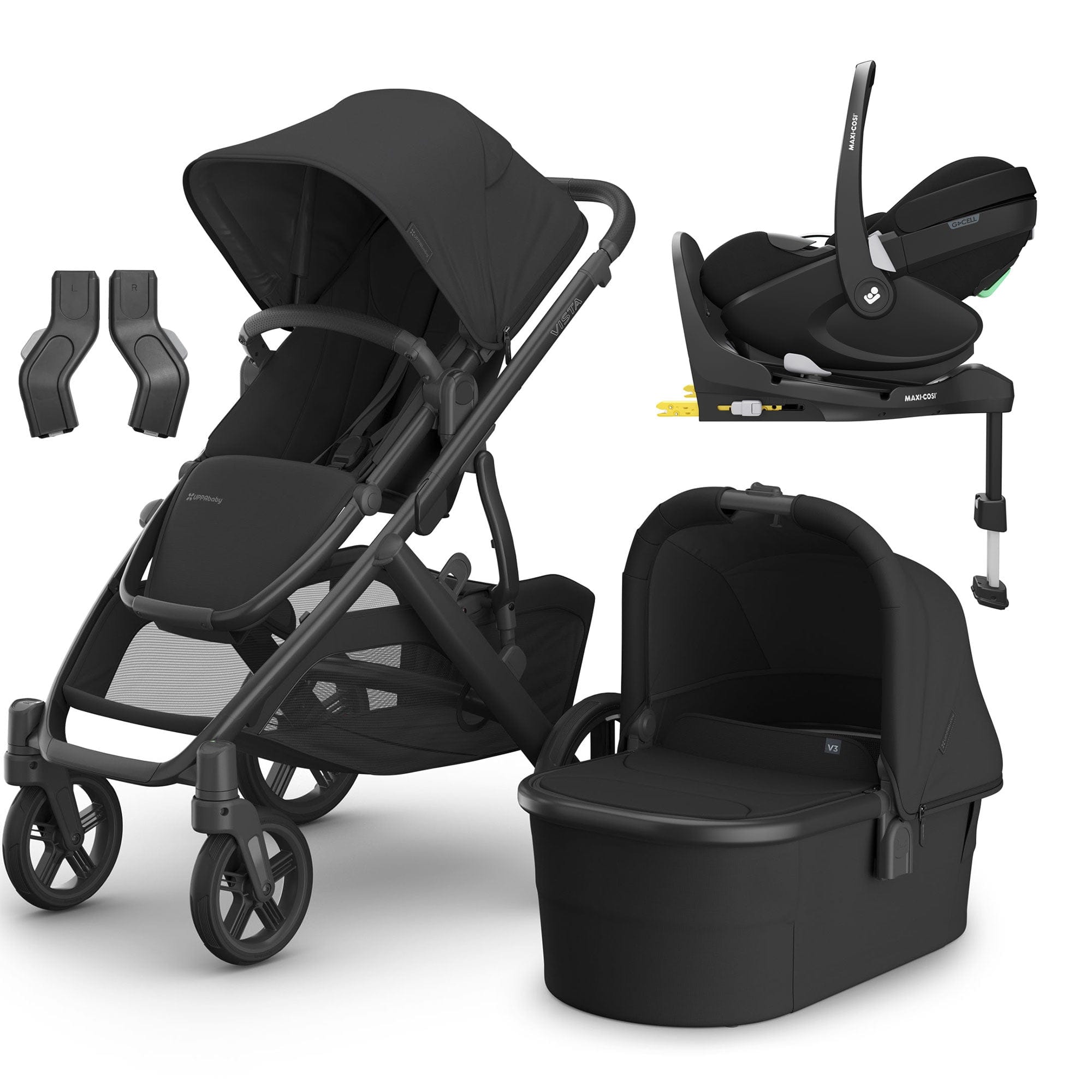 Maxi cosi uppababy online