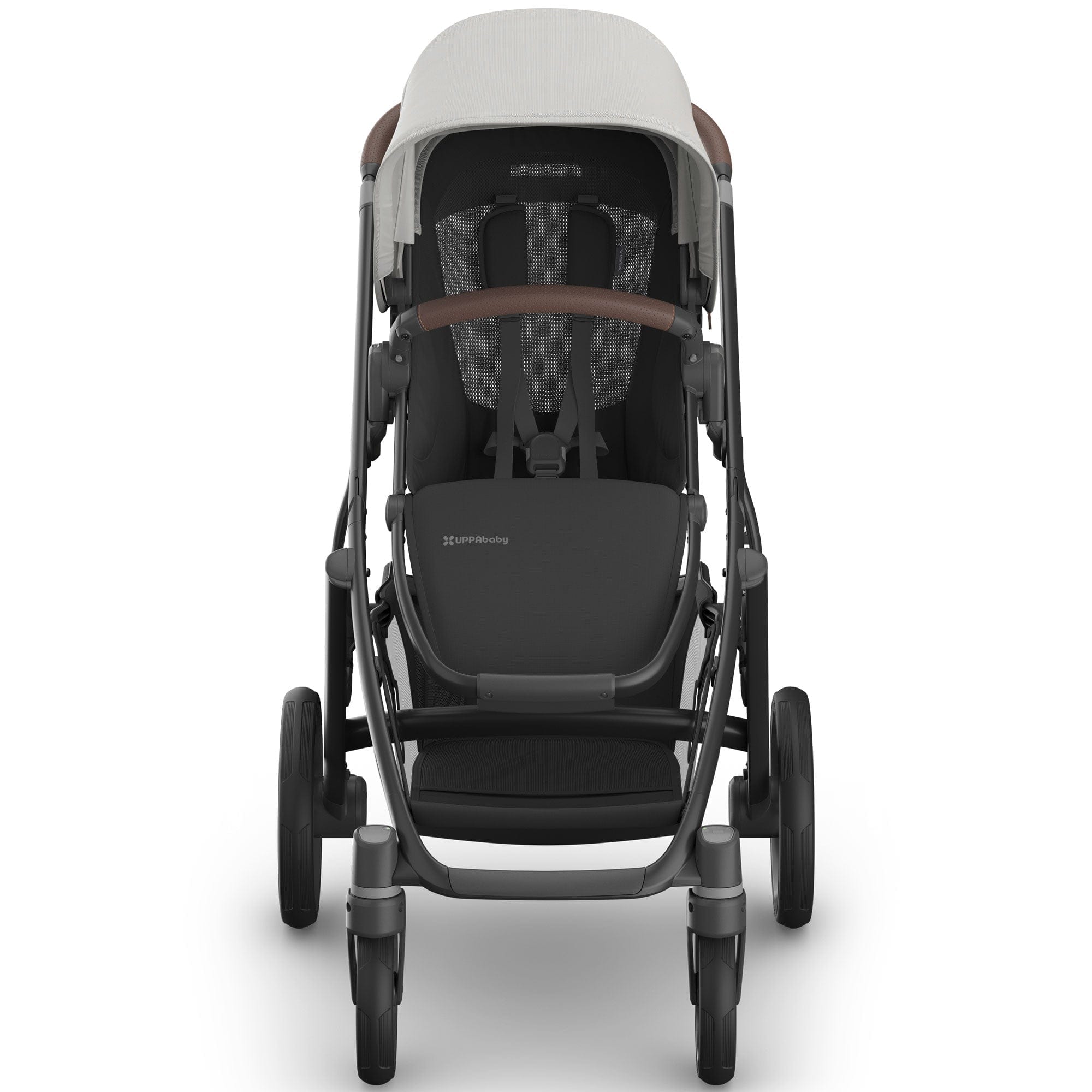 Uppababy Vista V3 Maxi-Cosi Travel System in Savannah Travel Systems